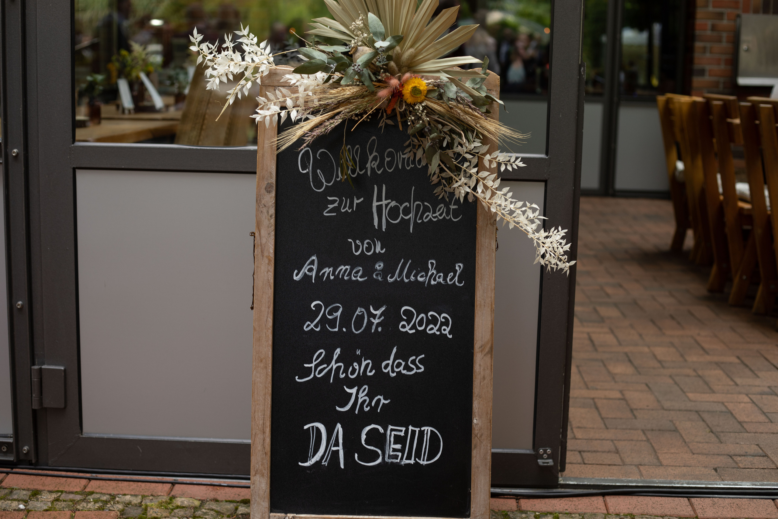 Anna &. Michael, Feier, Emsland. Fotografin und Videografin im Raum Osnabrück und Emsland Alla