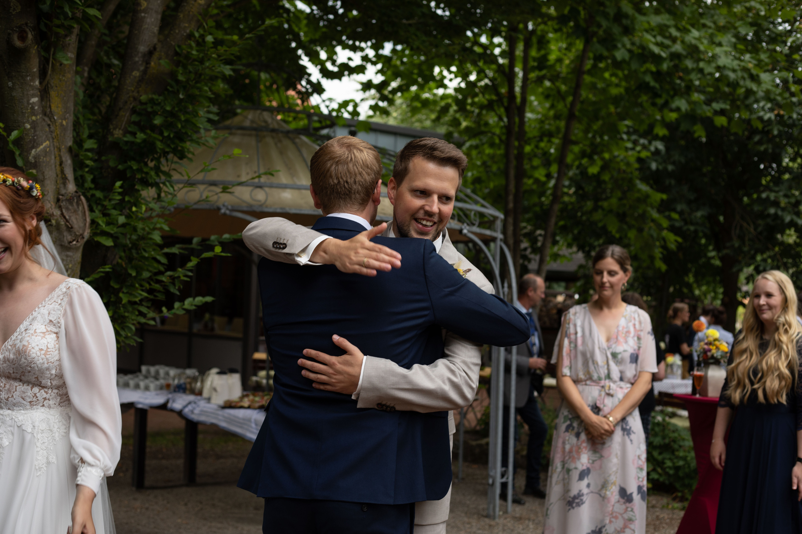 Anna &. Michael, Feier, Emsland. Fotografin und Videografin im Raum Osnabrück und Emsland Alla