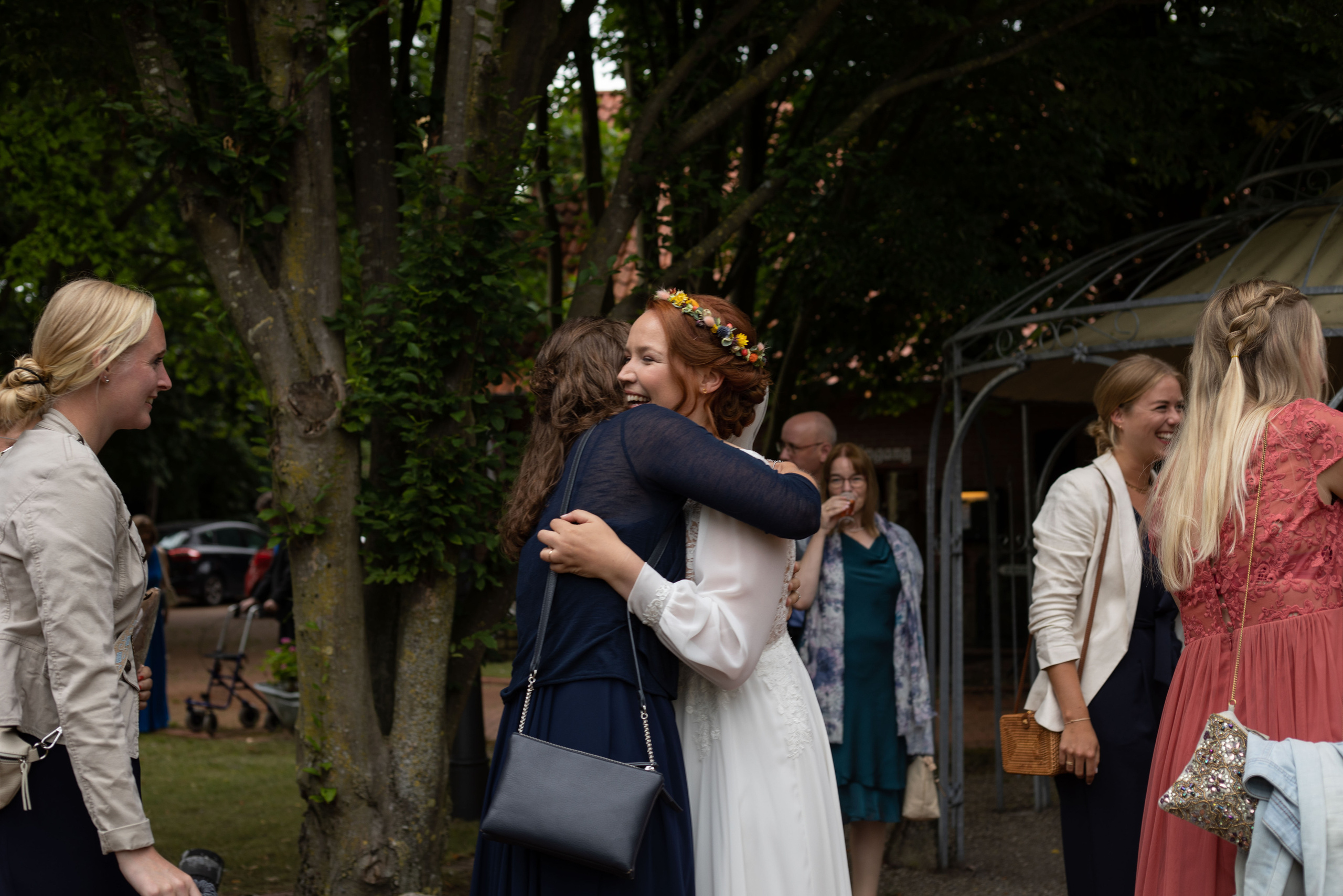 Anna &. Michael, Feier, Emsland. Fotografin und Videografin im Raum Osnabrück und Emsland Alla