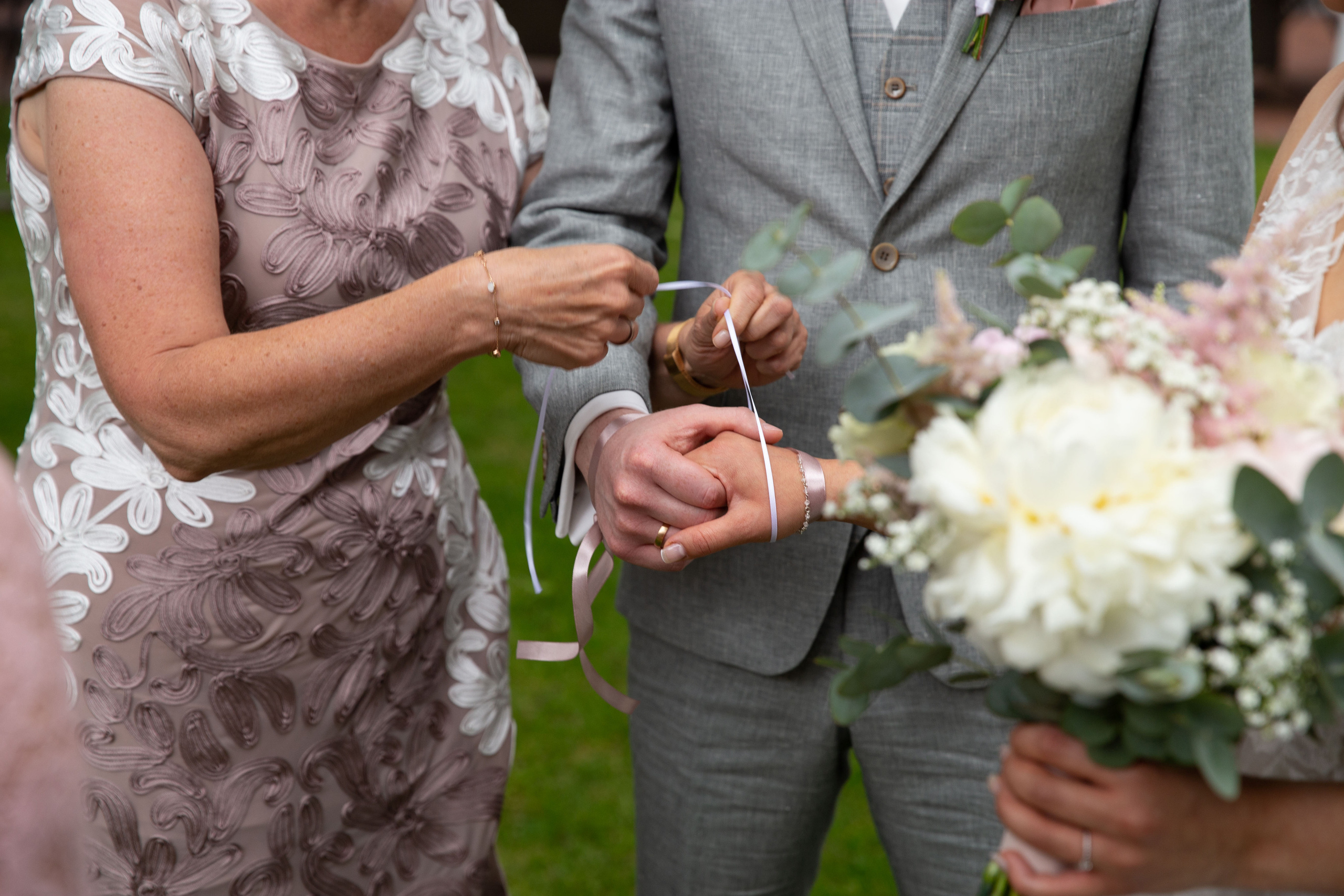 Valeria & Fabian/Freie Trauung. Fotografin und Videografin im Raum Osnabrück und Emsland Alla
