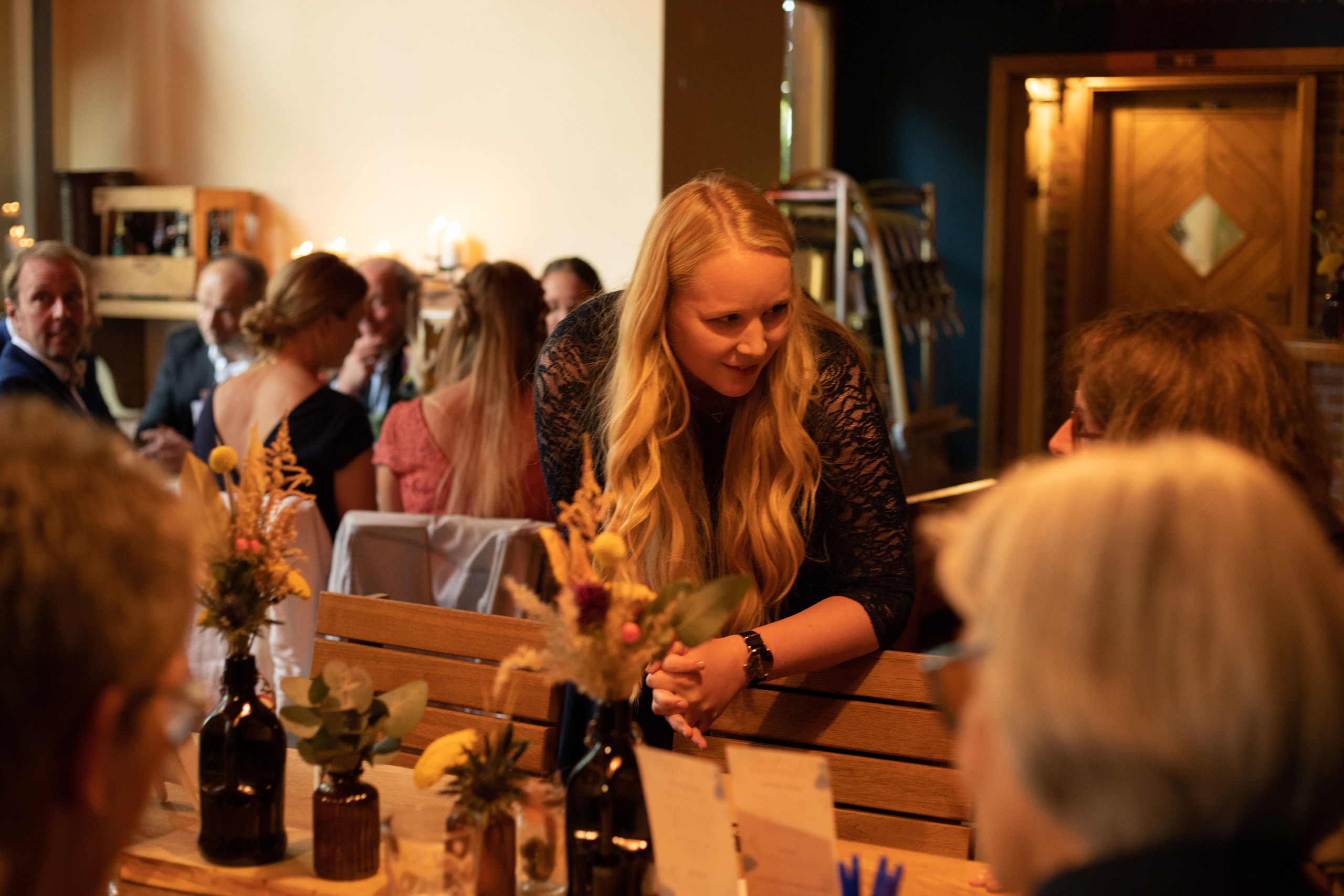 Anna &. Michael, Feier, Emsland. Fotografin und Videografin im Raum Osnabrück und Emsland Alla