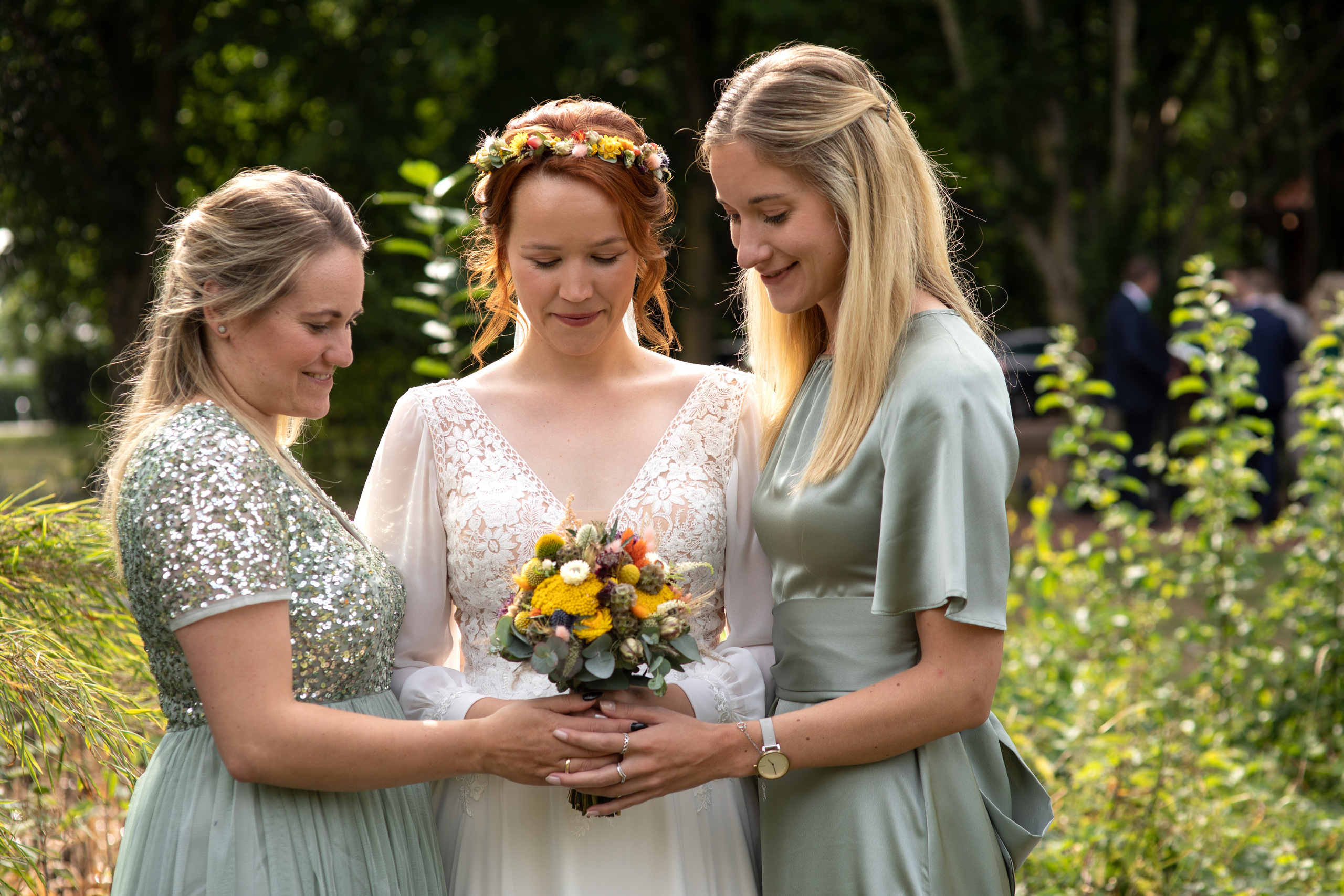 Anna &. Michael, Feier, Emsland. Fotografin und Videografin im Raum Osnabrück und Emsland Alla
