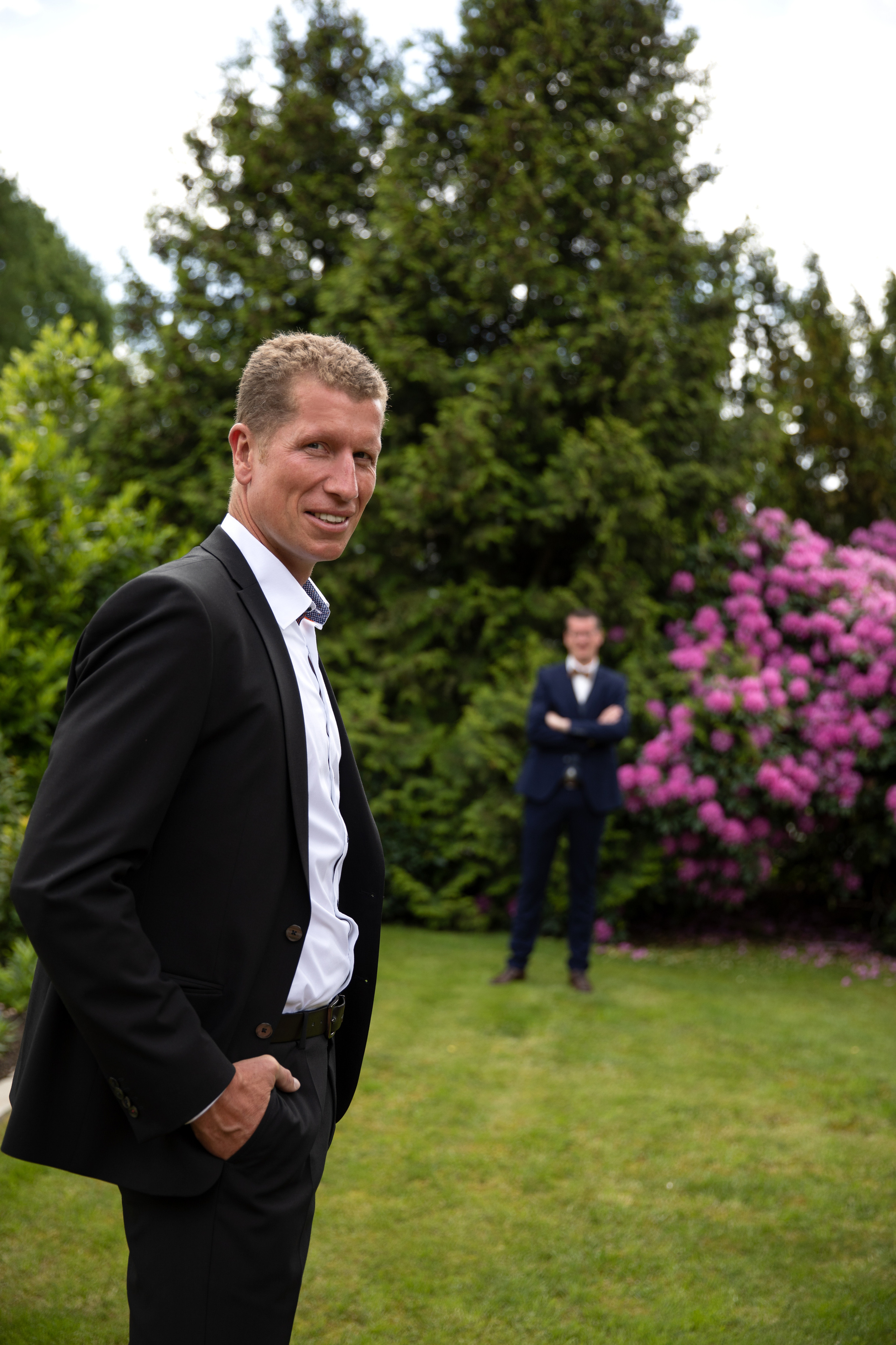 Henning & Ines, Getting Ready/Portraits. Fotografin und Videografin im Raum Osnabrück und Emsland Alla