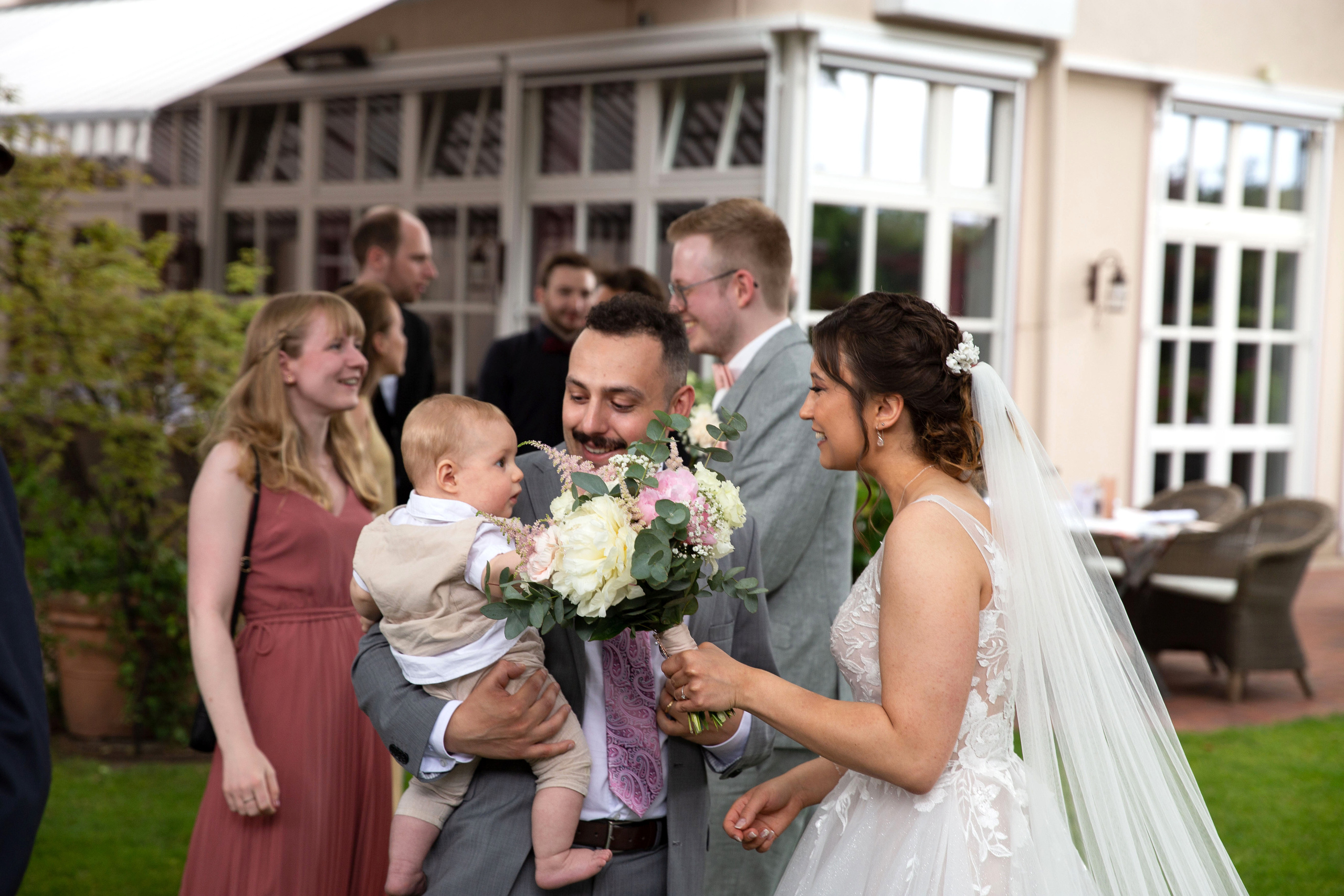 Valeria & Fabian/Freie Trauung. Fotografin und Videografin im Raum Osnabrück und Emsland Alla