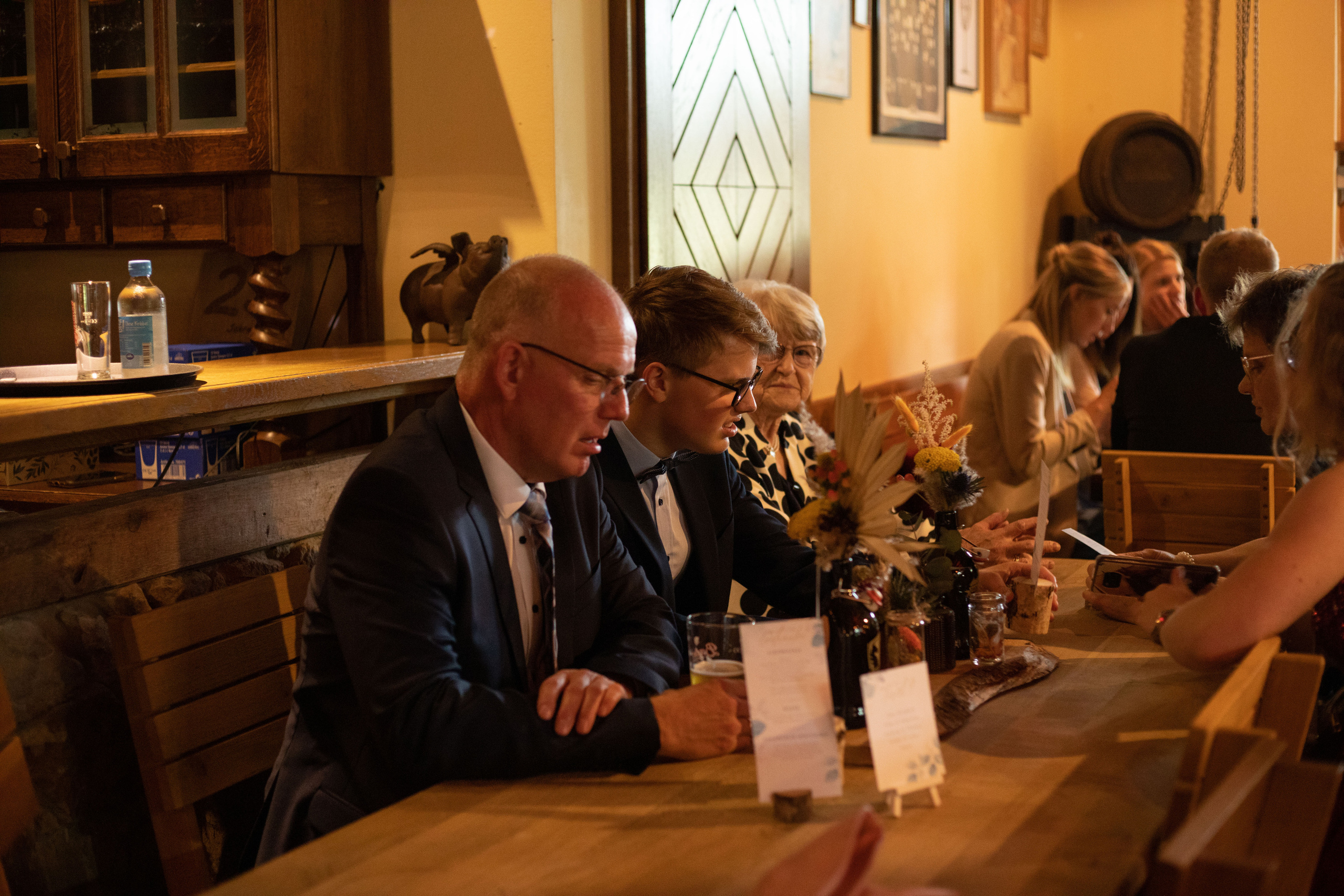 Anna &. Michael, Feier, Emsland. Fotografin und Videografin im Raum Osnabrück und Emsland Alla