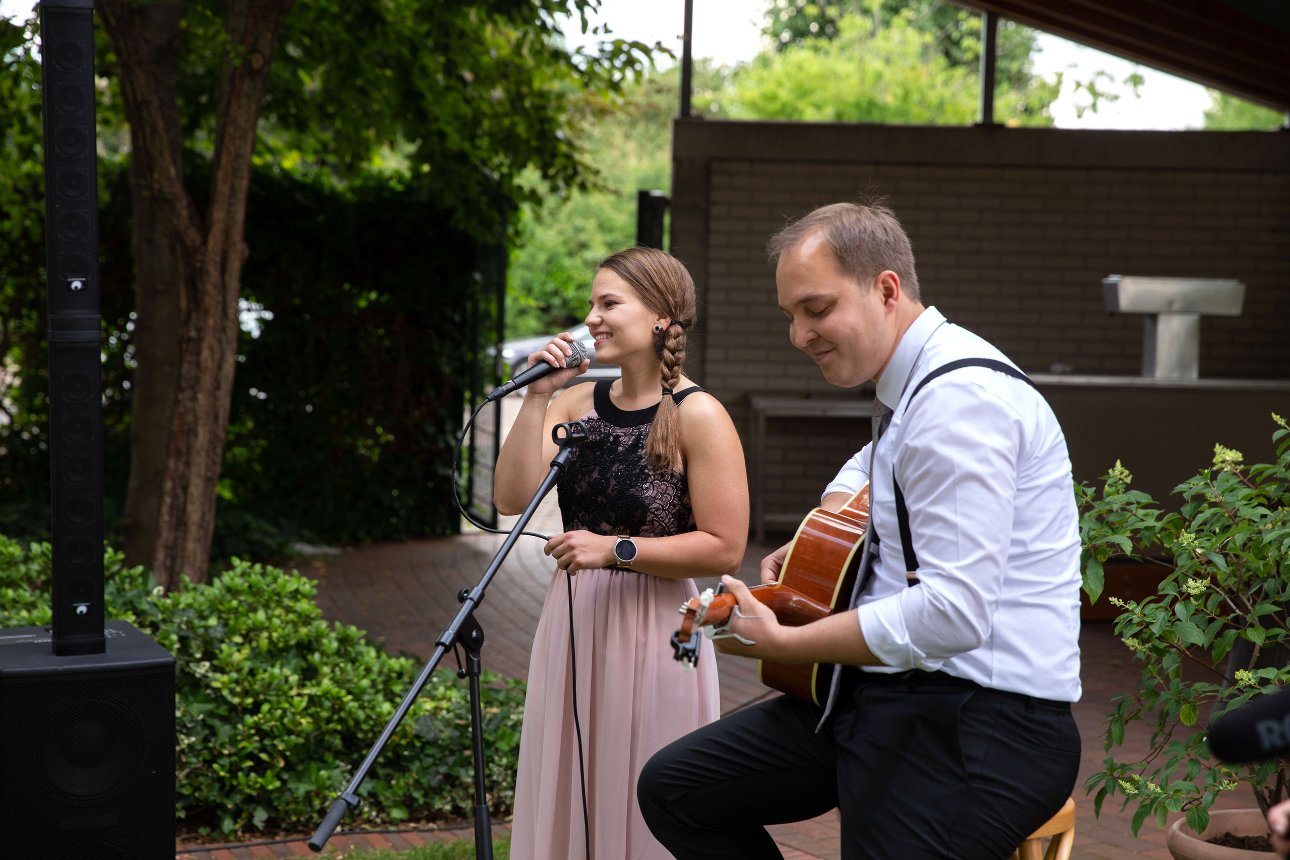 Valeria & Fabian/Freie Trauung. Fotografin und Videografin im Raum Osnabrück und Emsland Alla