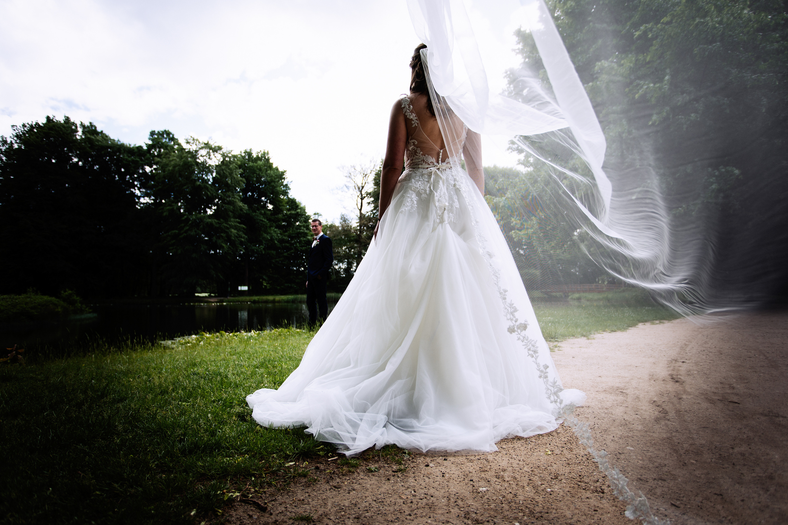 Henning & Ines, Getting Ready/Portraits. Fotografin und Videografin im Raum Osnabrück und Emsland Alla