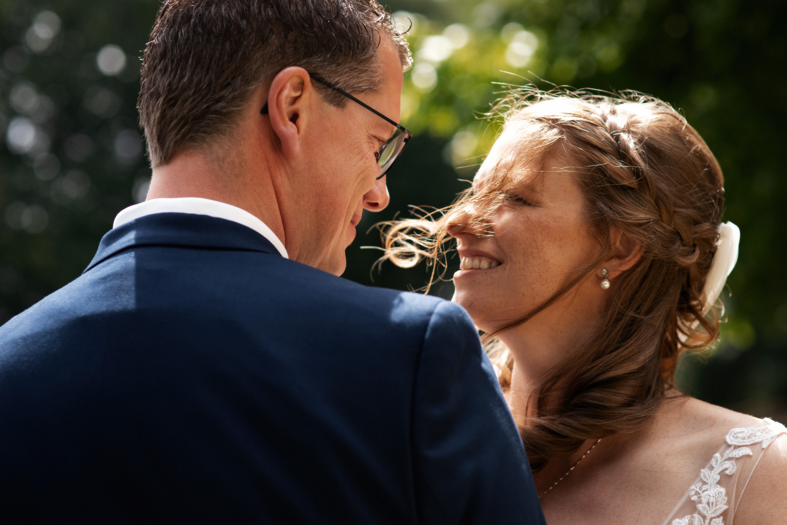 Henning & Ines, Getting Ready/Portraits. Fotografin und Videografin im Raum Osnabrück und Emsland Alla