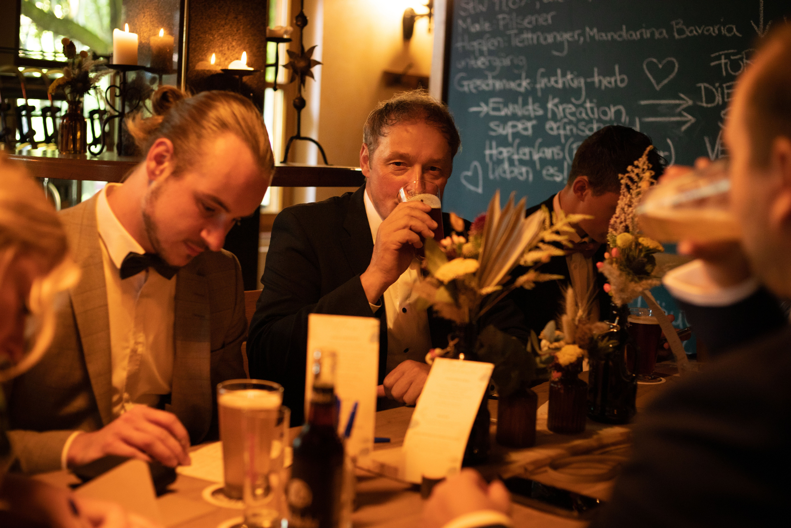 Anna &. Michael, Feier, Emsland. Fotografin und Videografin im Raum Osnabrück und Emsland Alla