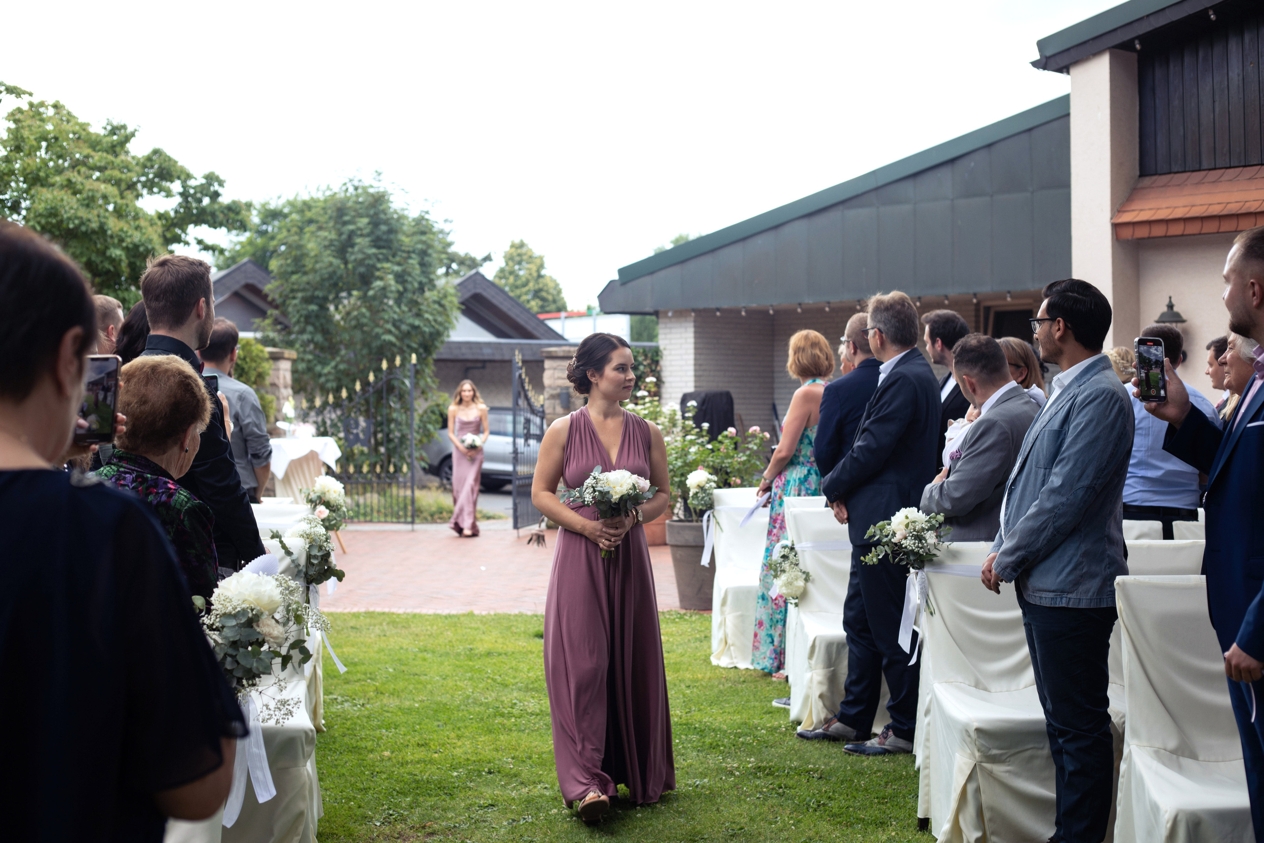 Valeria & Fabian/Freie Trauung. Fotografin und Videografin im Raum Osnabrück und Emsland Alla