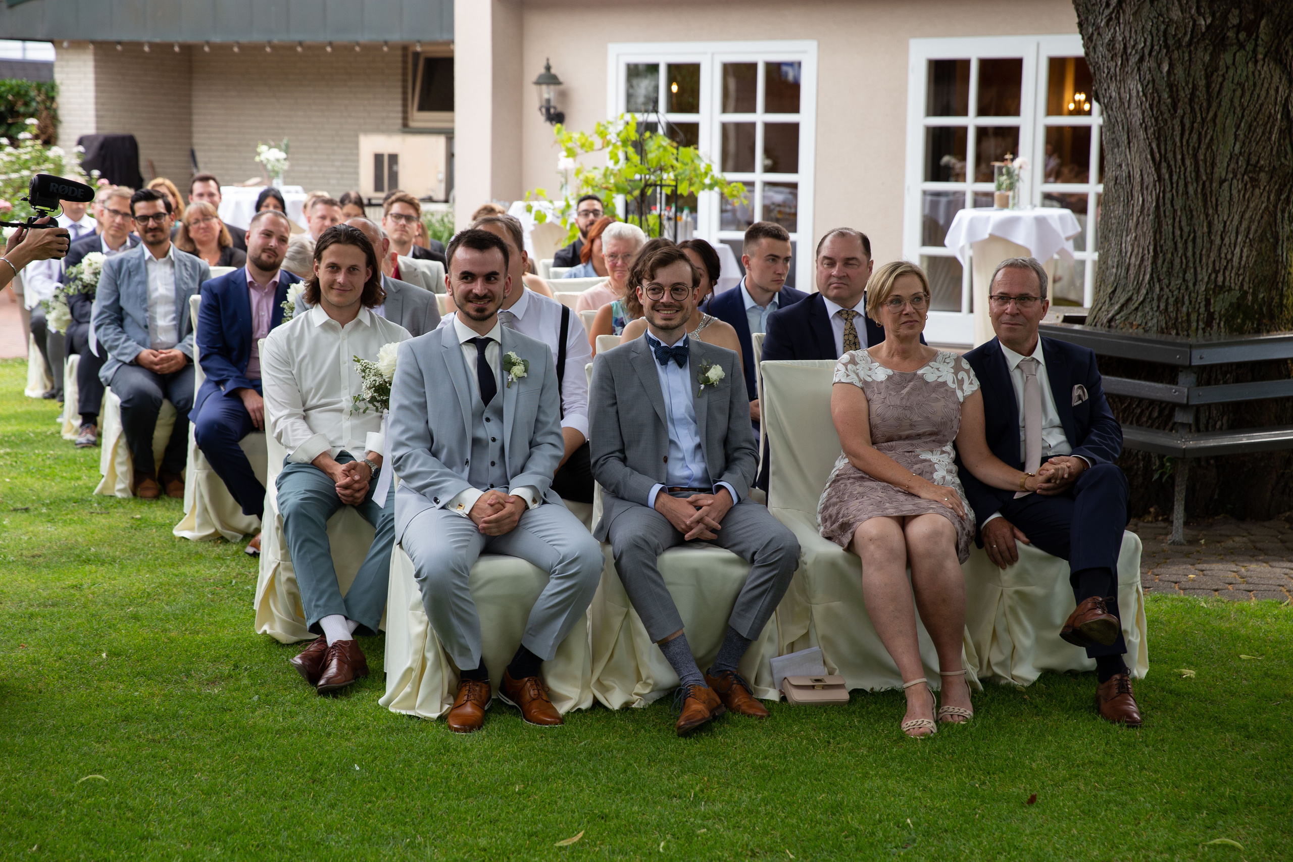 Valeria & Fabian/Freie Trauung. Fotografin und Videografin im Raum Osnabrück und Emsland Alla