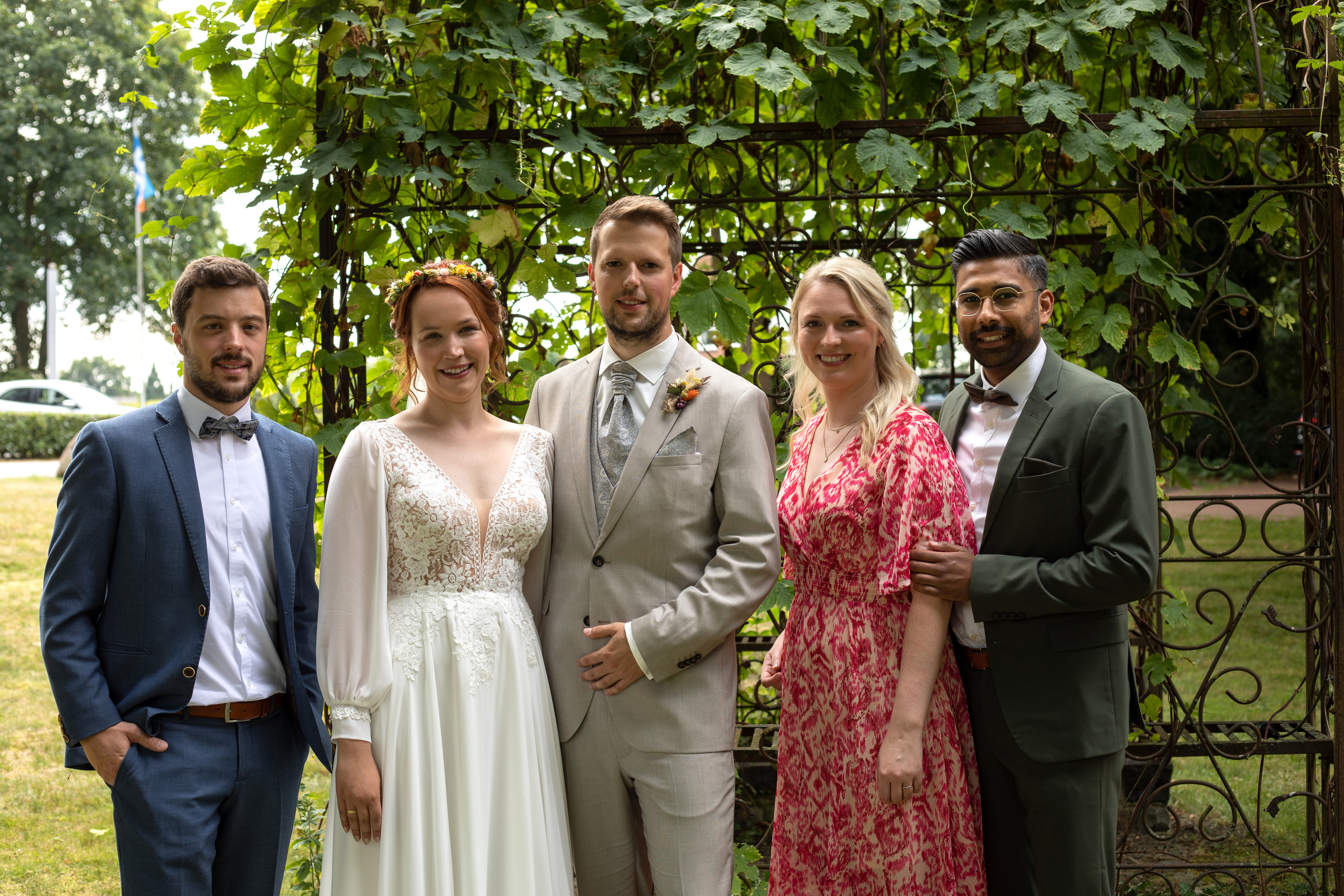 Anna &. Michael, Feier, Emsland. Fotografin und Videografin im Raum Osnabrück und Emsland Alla