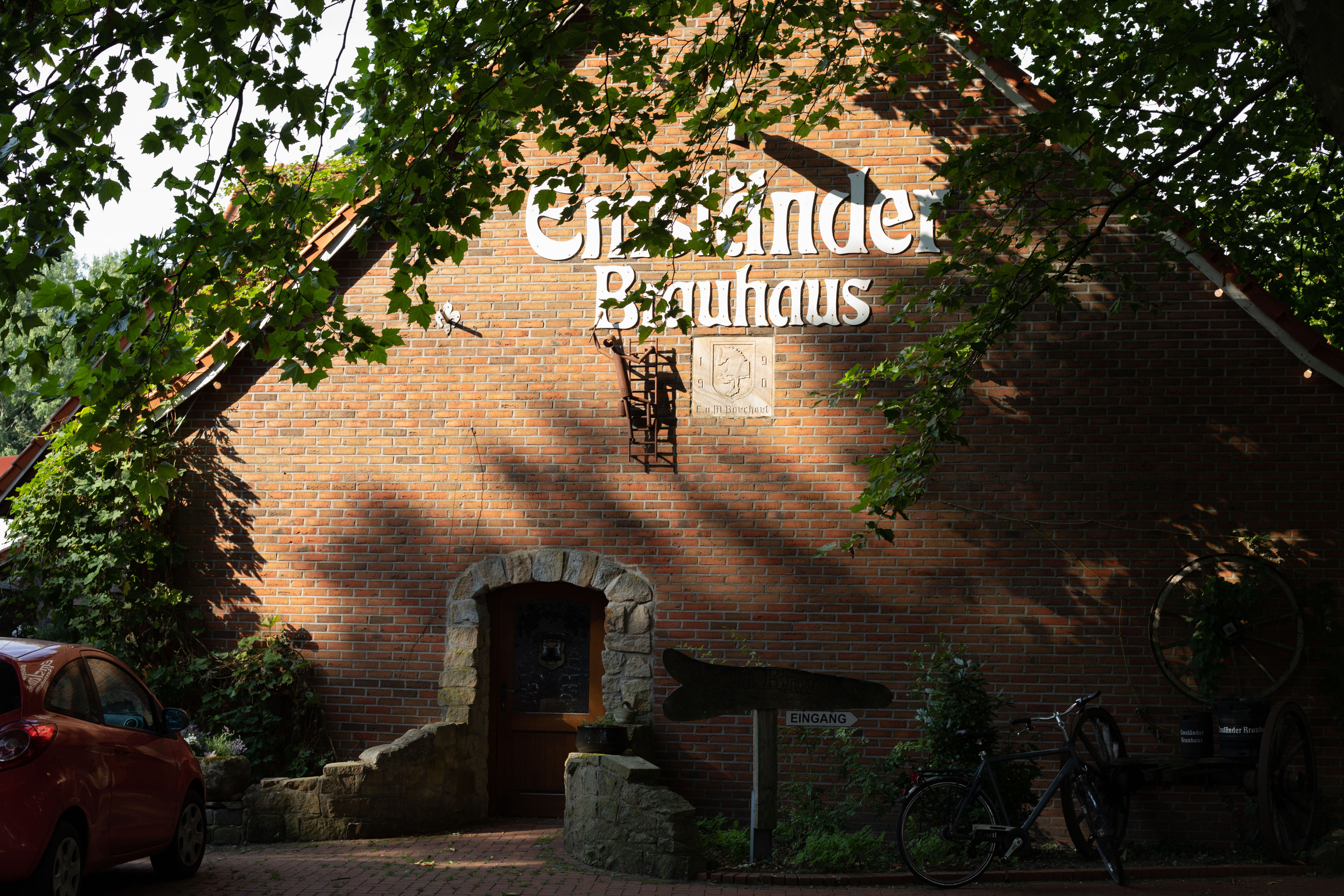 Anna &. Michael, Feier, Emsland. Fotografin und Videografin im Raum Osnabrück und Emsland Alla