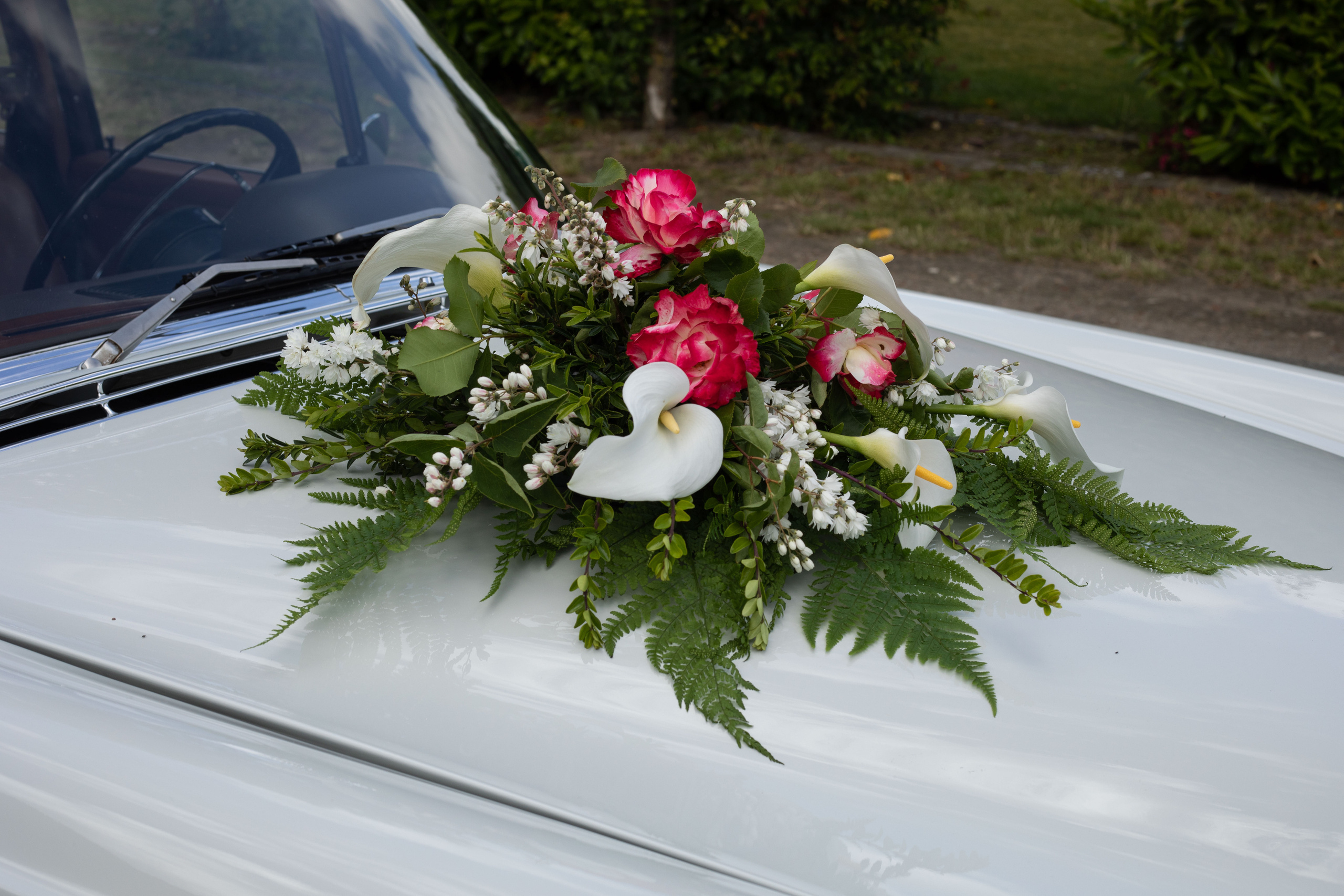 Henning & Ines, Getting Ready/Portraits. Fotografin und Videografin im Raum Osnabrück und Emsland Alla