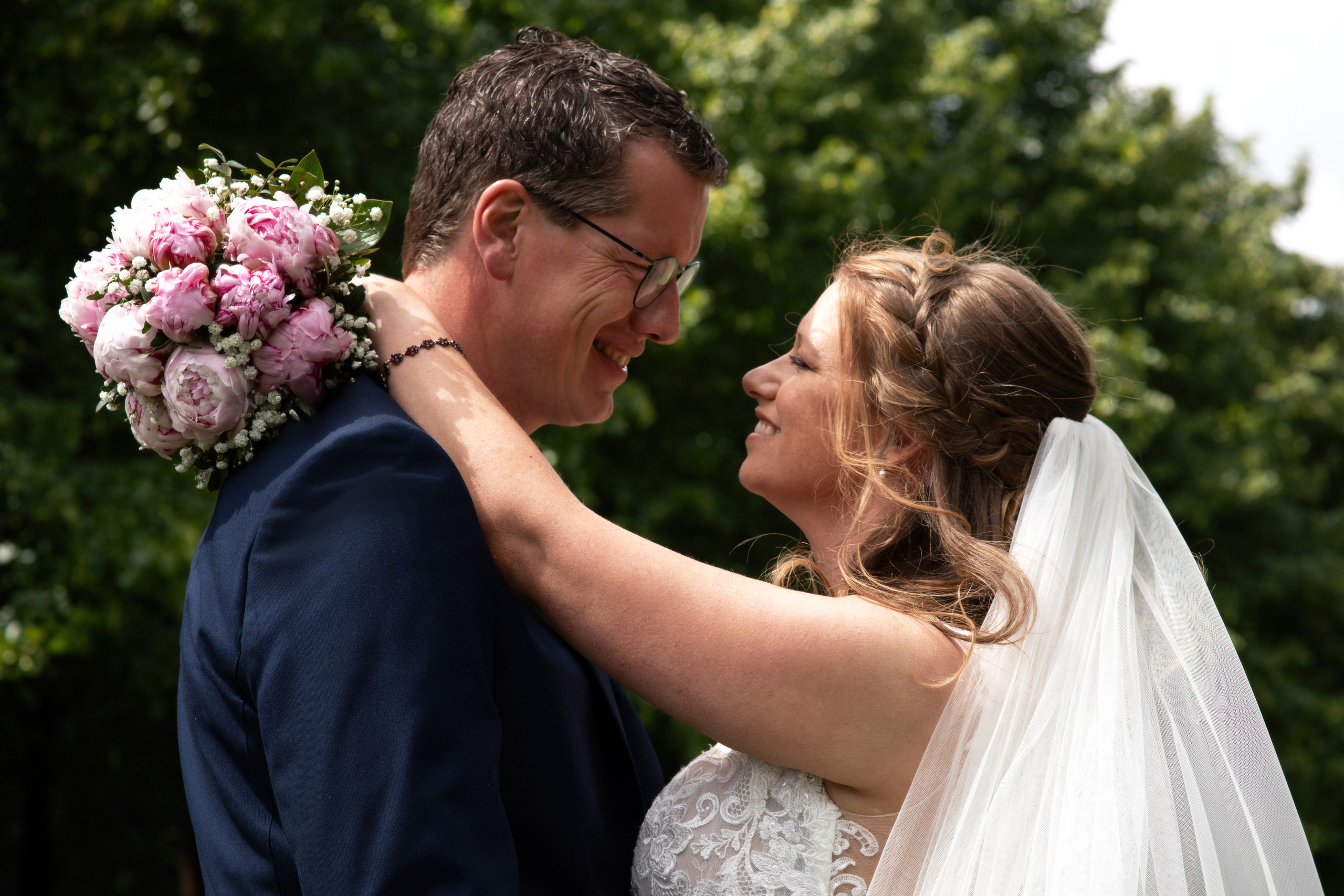Henning & Ines, Getting Ready/Portraits. Fotografin und Videografin im Raum Osnabrück und Emsland Alla