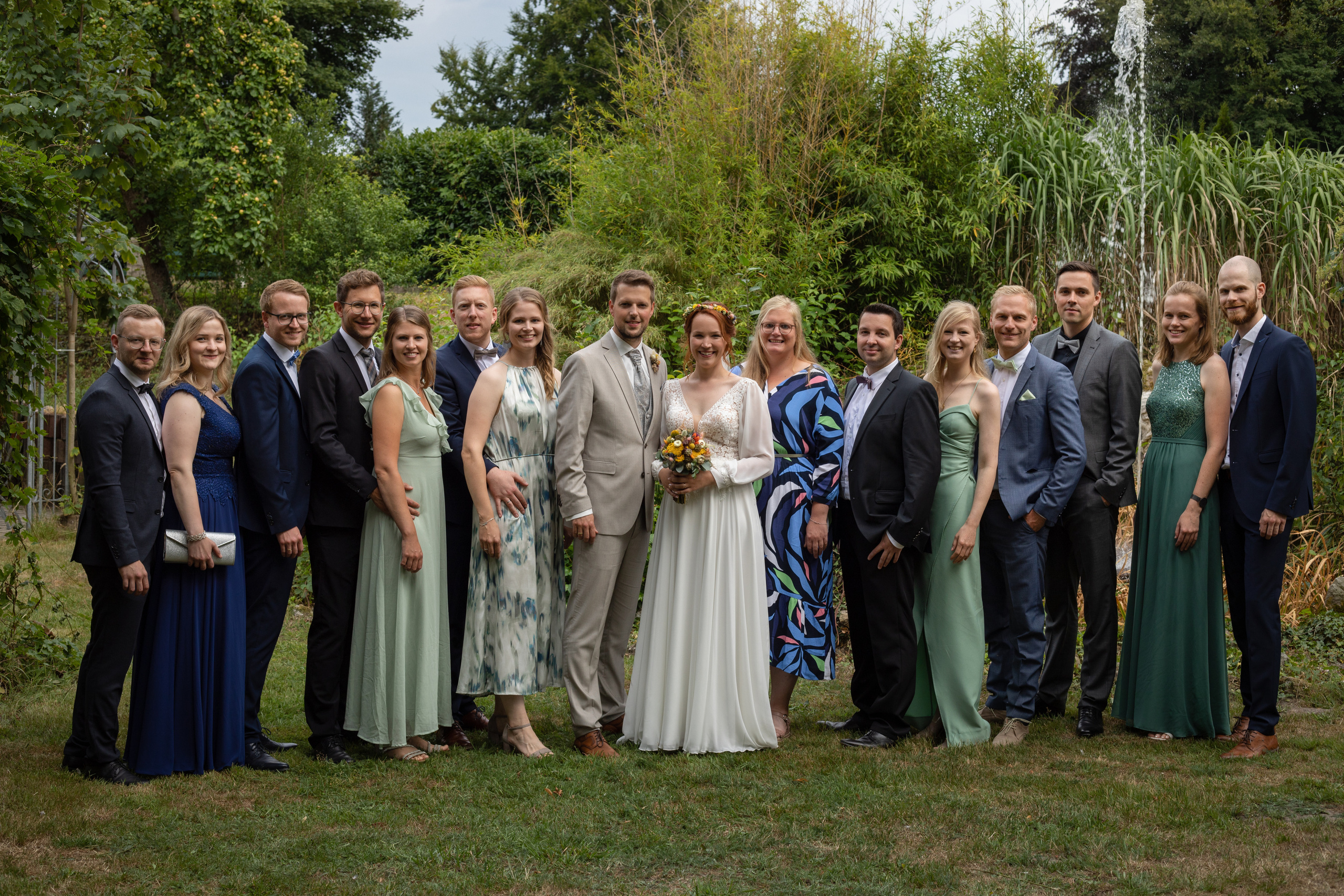 Anna &. Michael, Feier, Emsland. Fotografin und Videografin im Raum Osnabrück und Emsland Alla