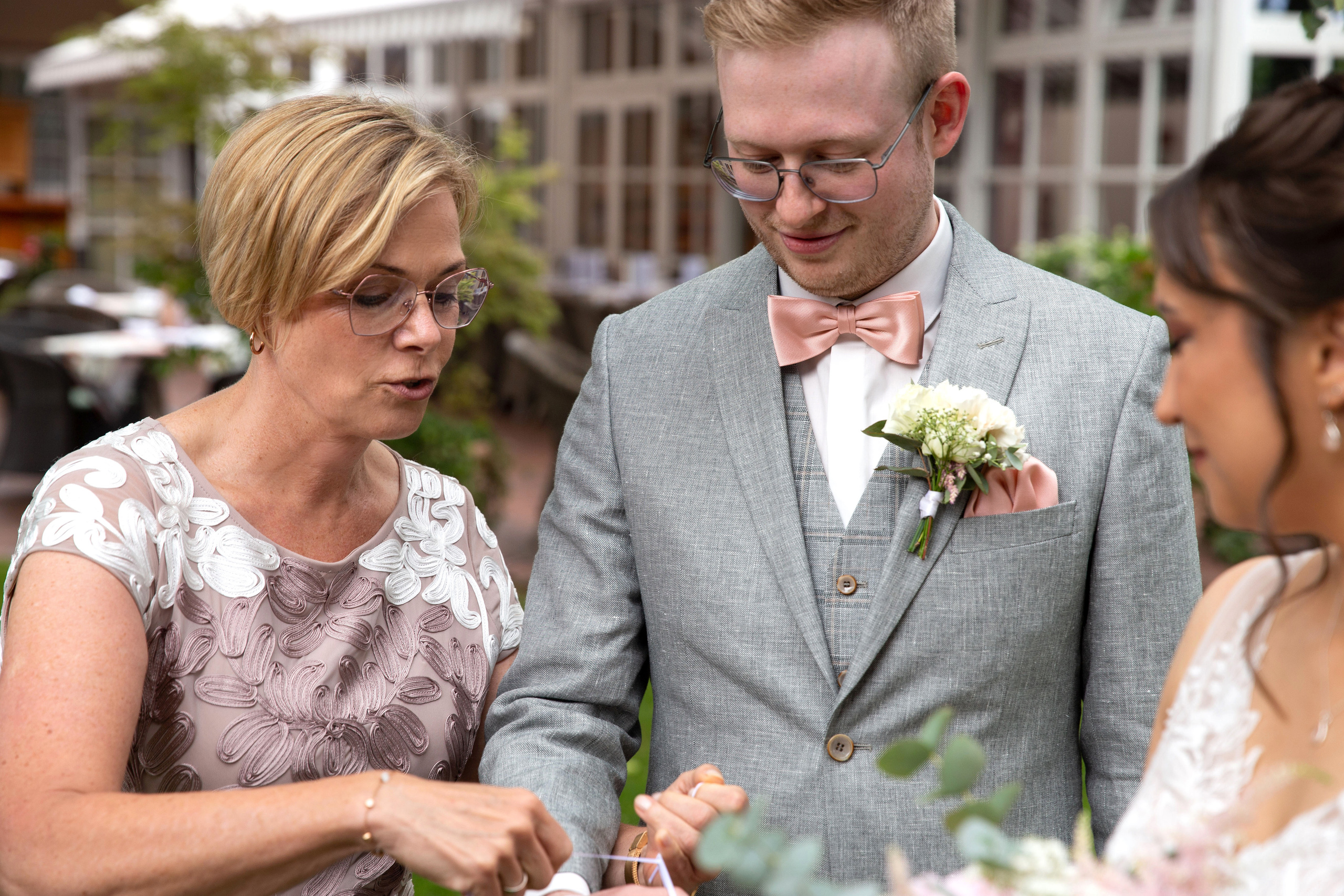 Valeria & Fabian/Freie Trauung. Fotografin und Videografin im Raum Osnabrück und Emsland Alla
