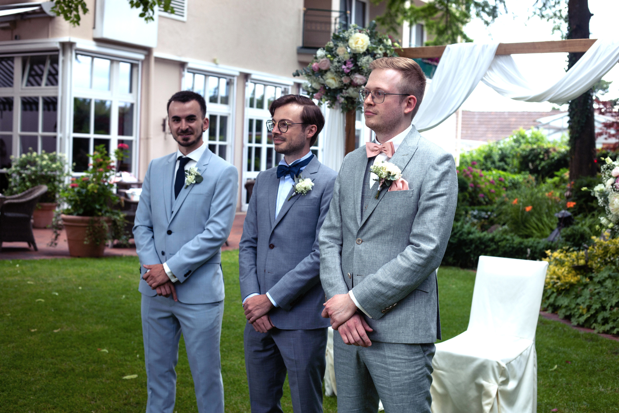 Valeria & Fabian/Freie Trauung. Fotografin und Videografin im Raum Osnabrück und Emsland Alla