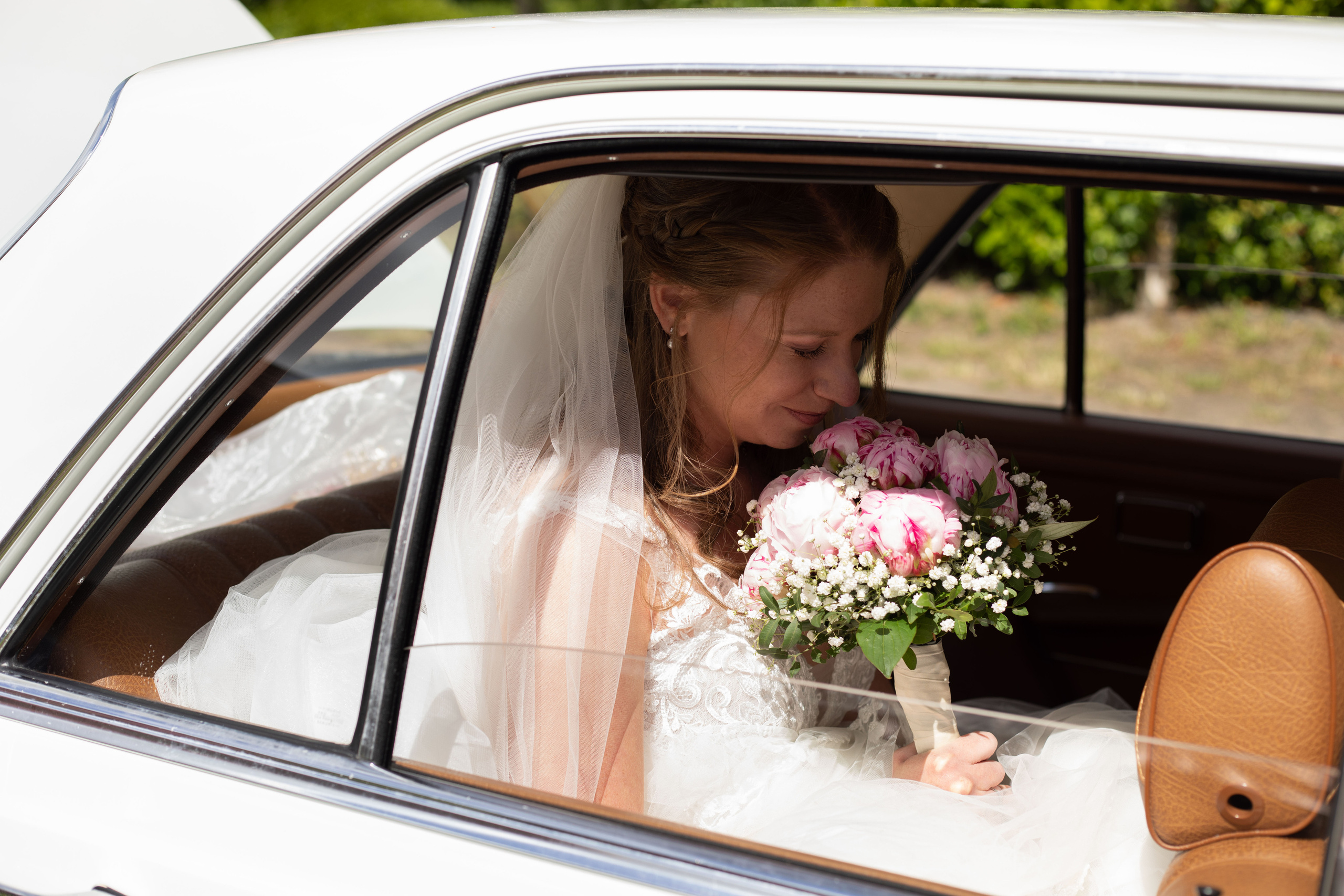 Henning & Ines, Getting Ready/Portraits. Fotografin und Videografin im Raum Osnabrück und Emsland Alla