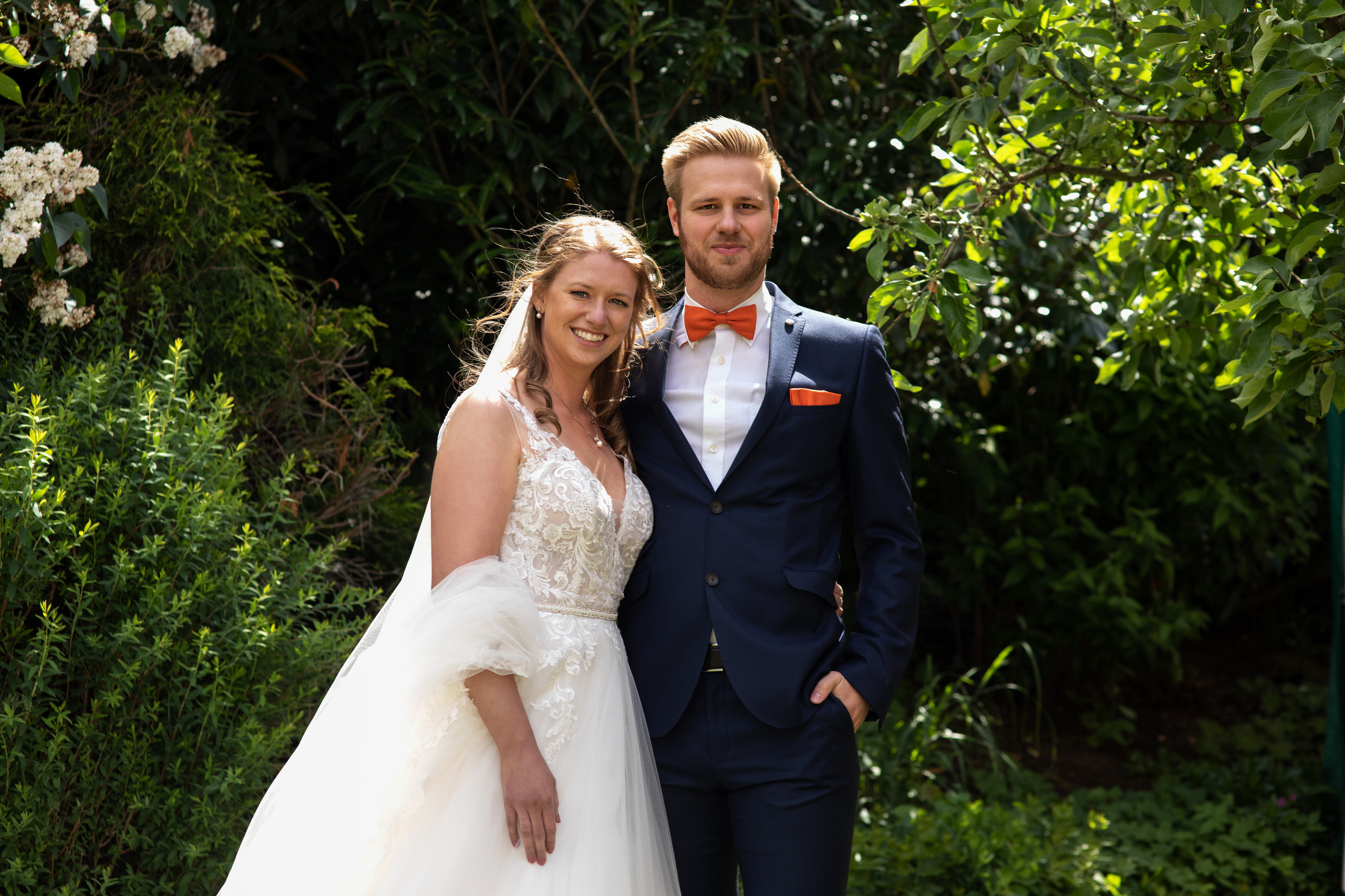 Henning & Ines, Getting Ready/Portraits. Fotografin und Videografin im Raum Osnabrück und Emsland Alla