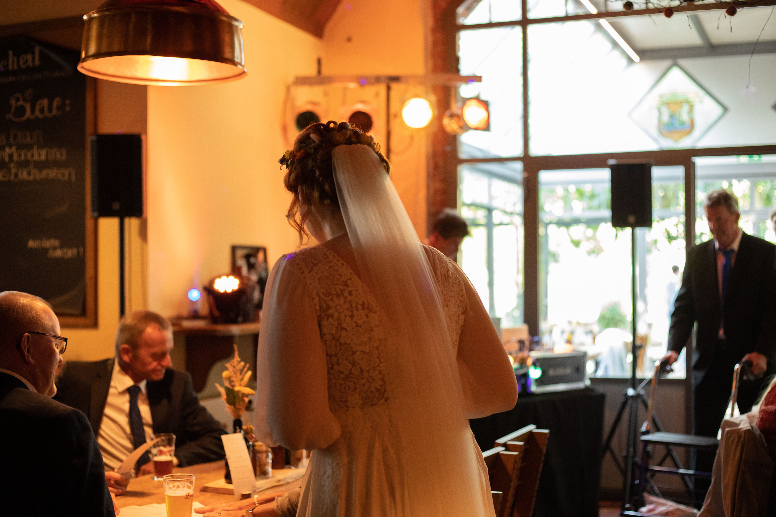 Anna &. Michael, Feier, Emsland. Fotografin und Videografin im Raum Osnabrück und Emsland Alla