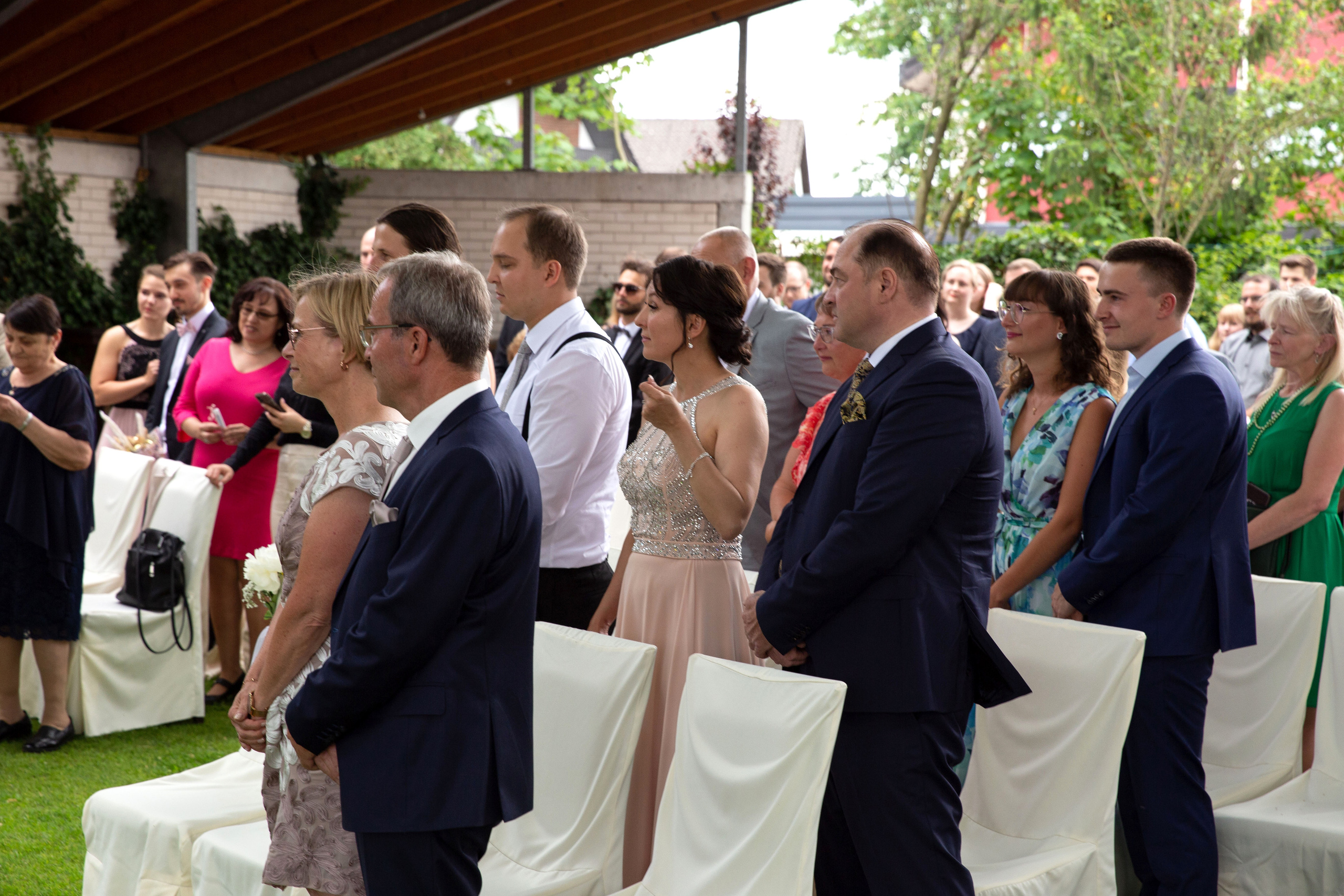 Valeria & Fabian/Freie Trauung. Fotografin und Videografin im Raum Osnabrück und Emsland Alla