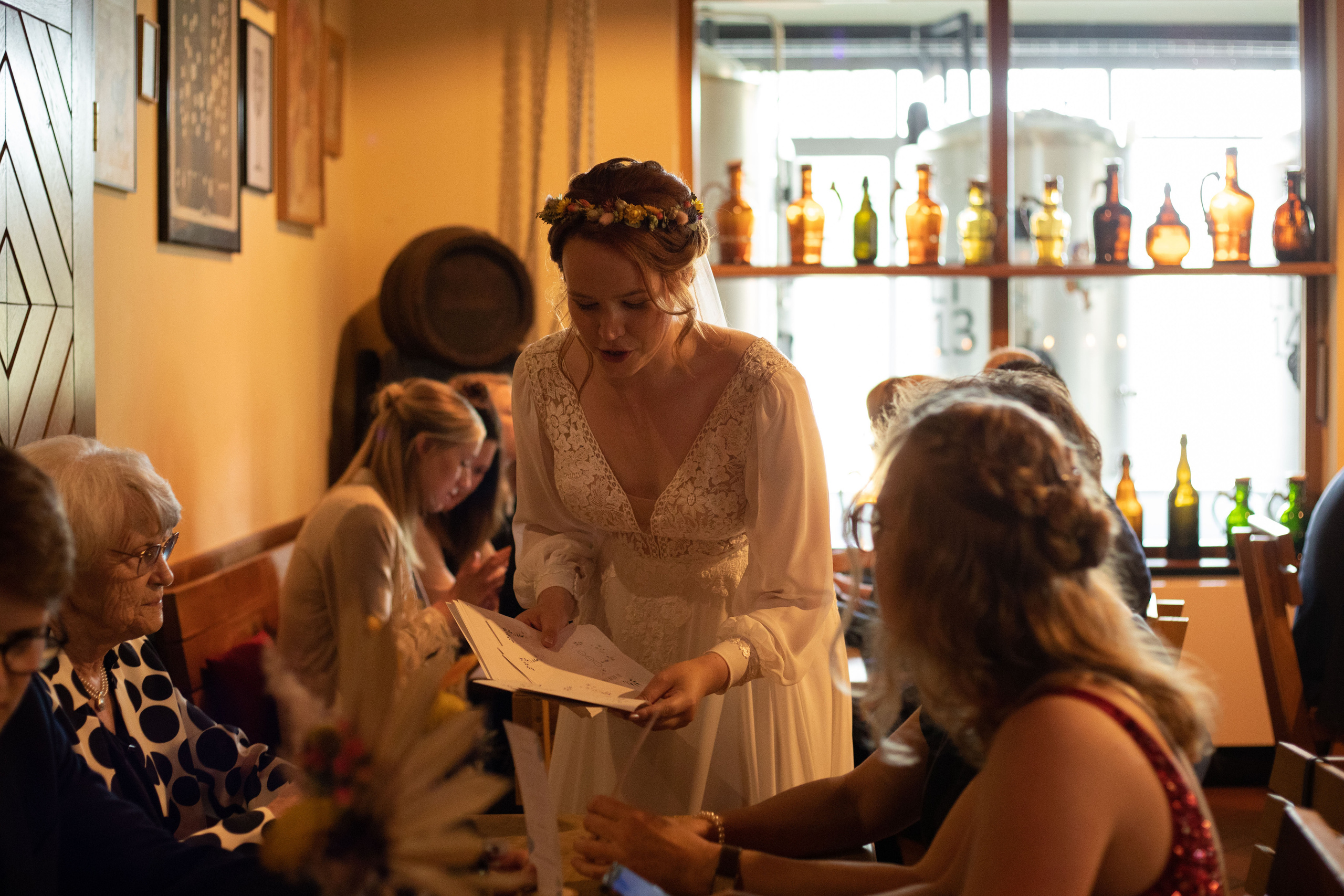 Anna &. Michael, Feier, Emsland. Fotografin und Videografin im Raum Osnabrück und Emsland Alla