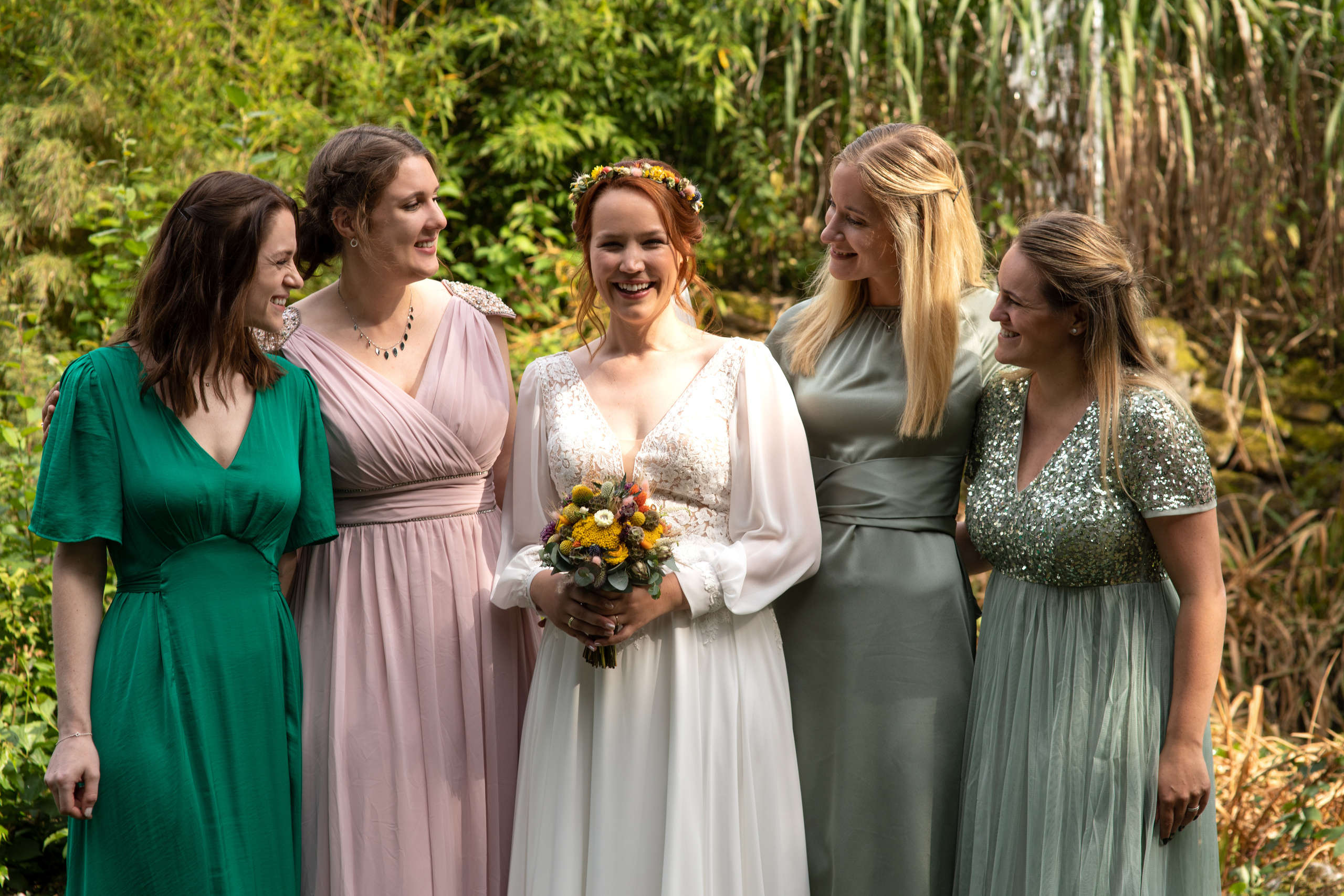 Anna &. Michael, Feier, Emsland. Fotografin und Videografin im Raum Osnabrück und Emsland Alla