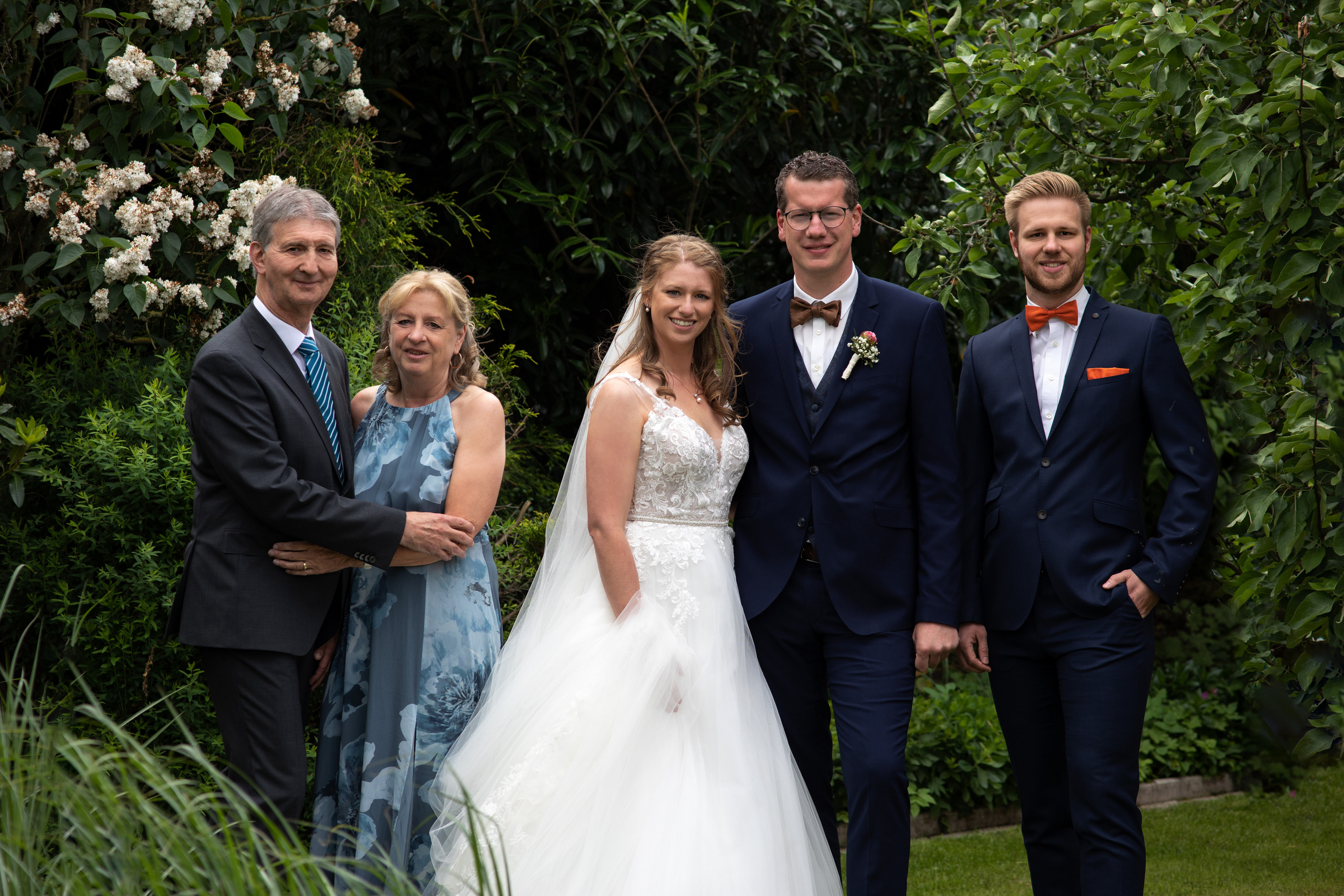 Henning & Ines, Getting Ready/Portraits. Fotografin und Videografin im Raum Osnabrück und Emsland Alla