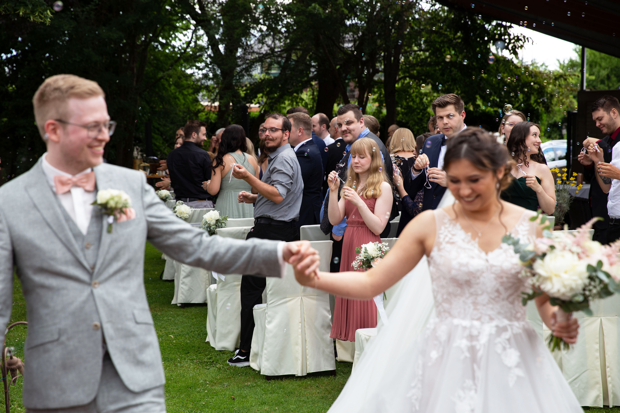 Valeria & Fabian/Freie Trauung. Fotografin und Videografin im Raum Osnabrück und Emsland Alla