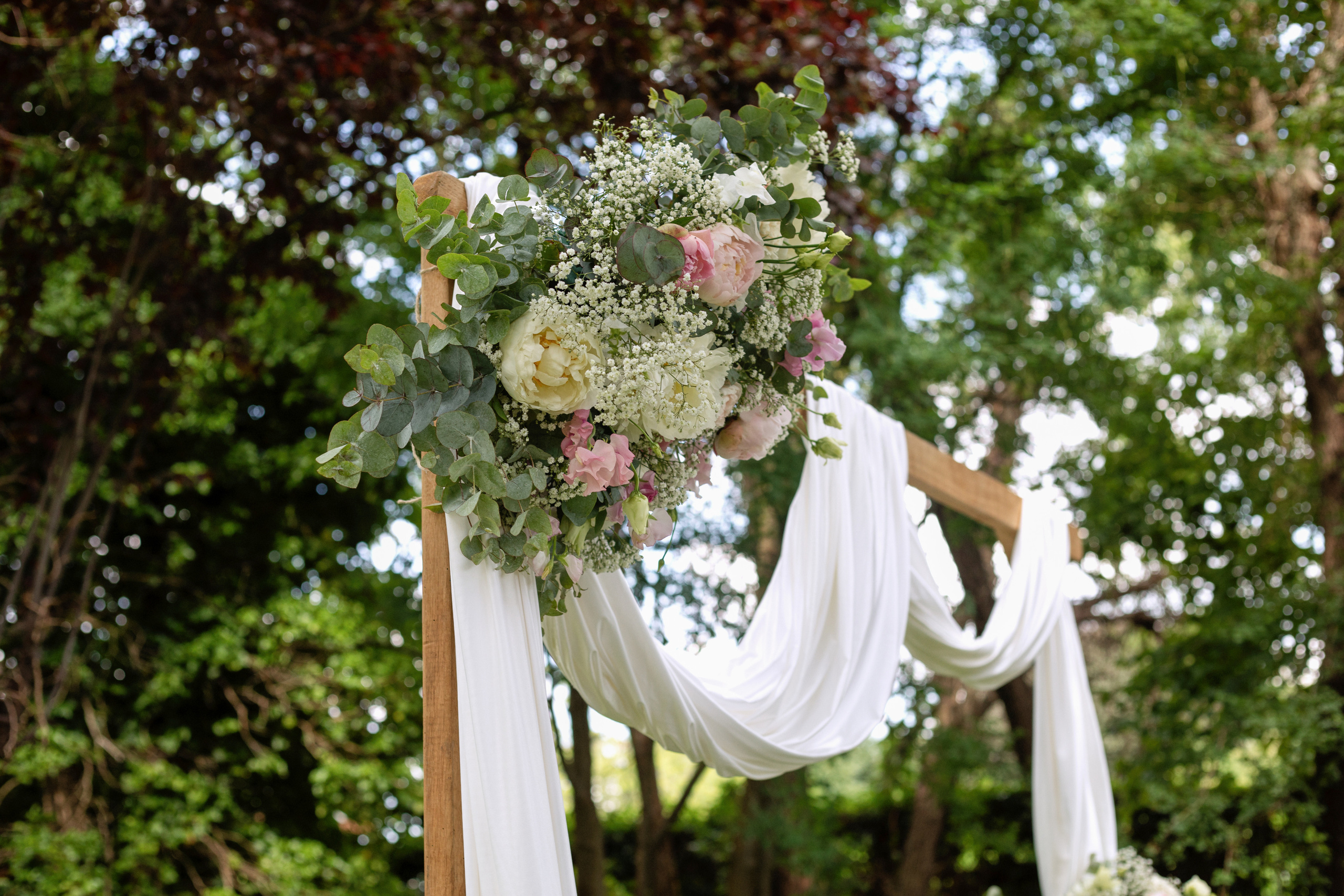 Valeria & Fabian/Freie Trauung. Fotografin und Videografin im Raum Osnabrück und Emsland Alla