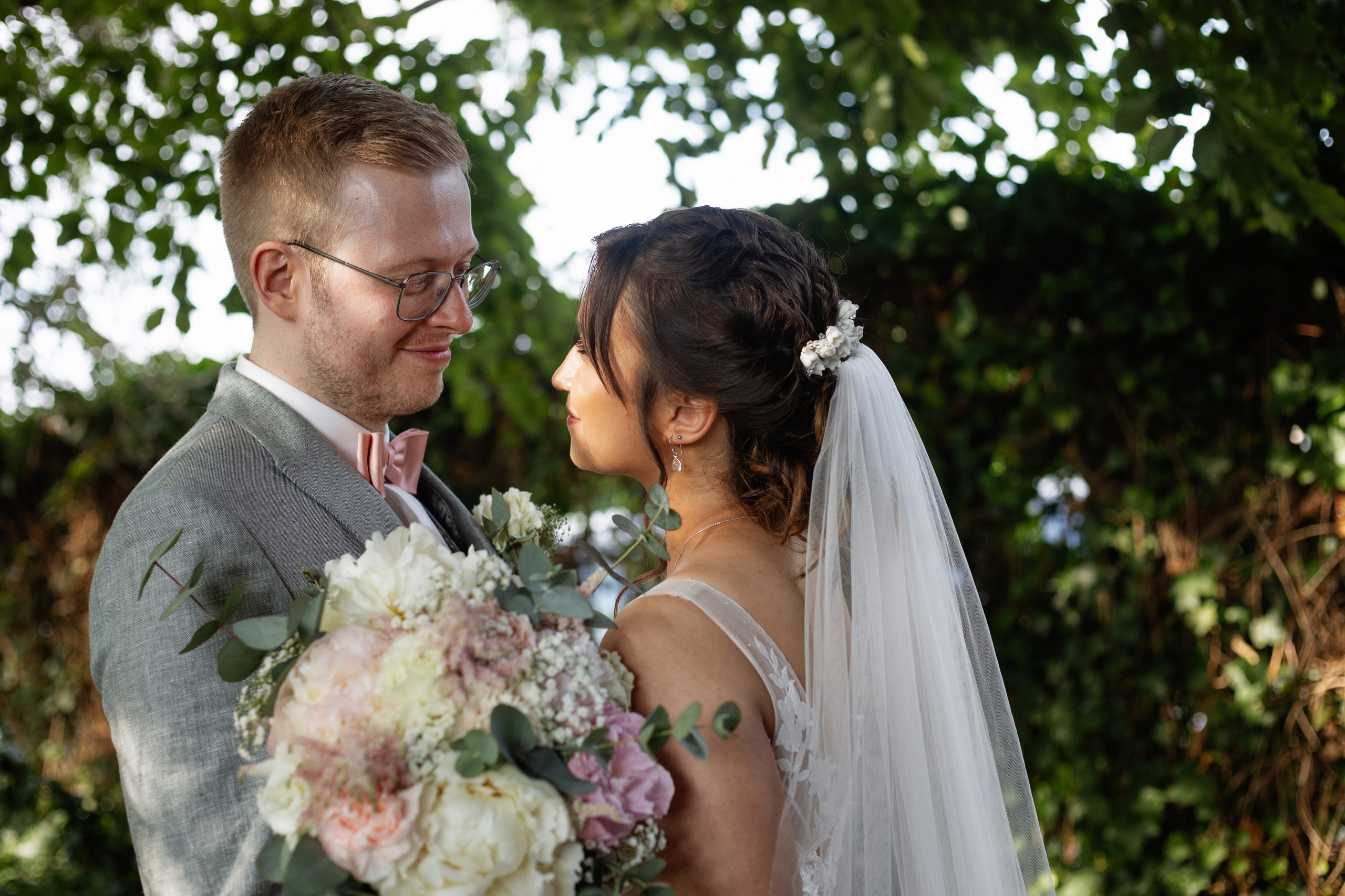 Professionelle Hochzeitsfotografie Osnabrück