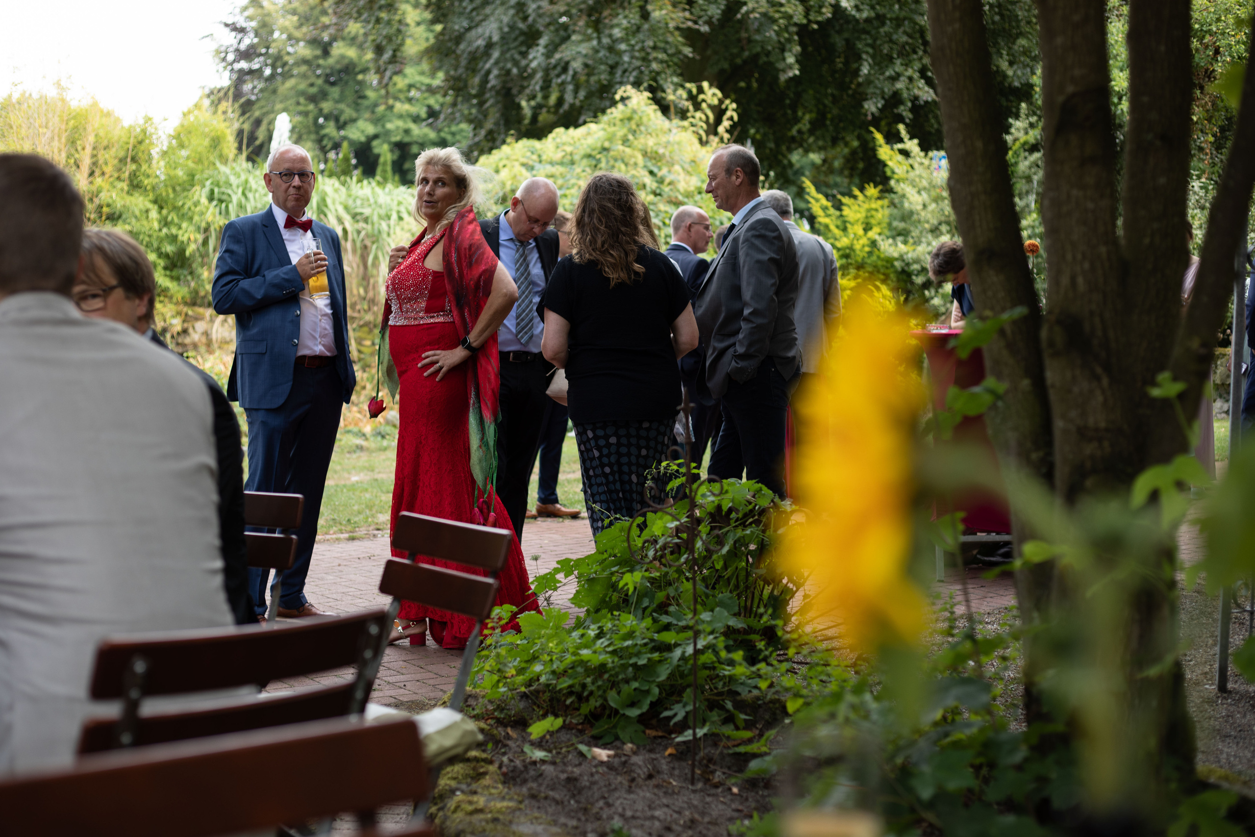 Anna &. Michael, Feier, Emsland. Fotografin und Videografin im Raum Osnabrück und Emsland Alla