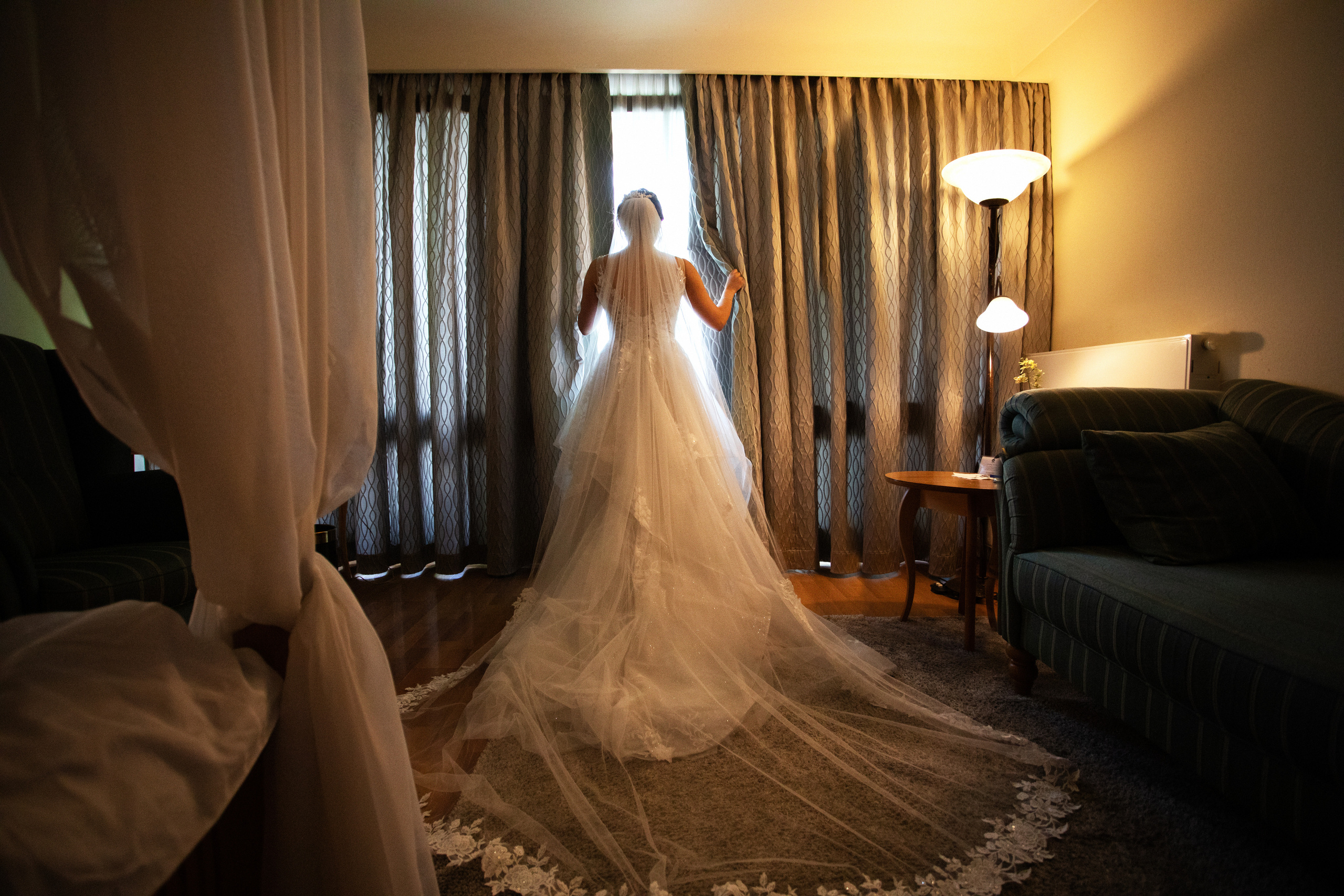 Getting Ready Foto & Video