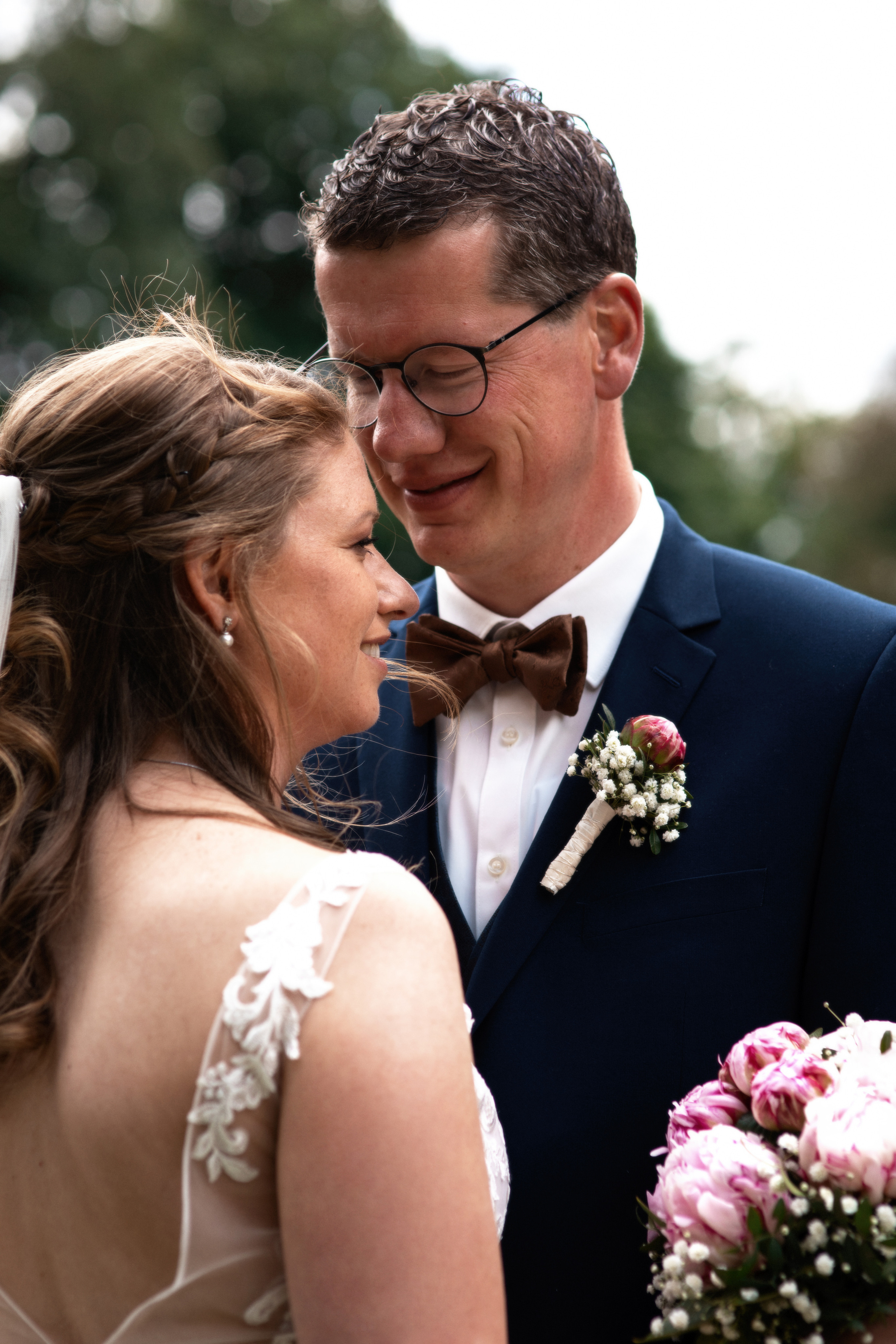 Henning & Ines, Getting Ready/Portraits. Fotografin und Videografin im Raum Osnabrück und Emsland Alla