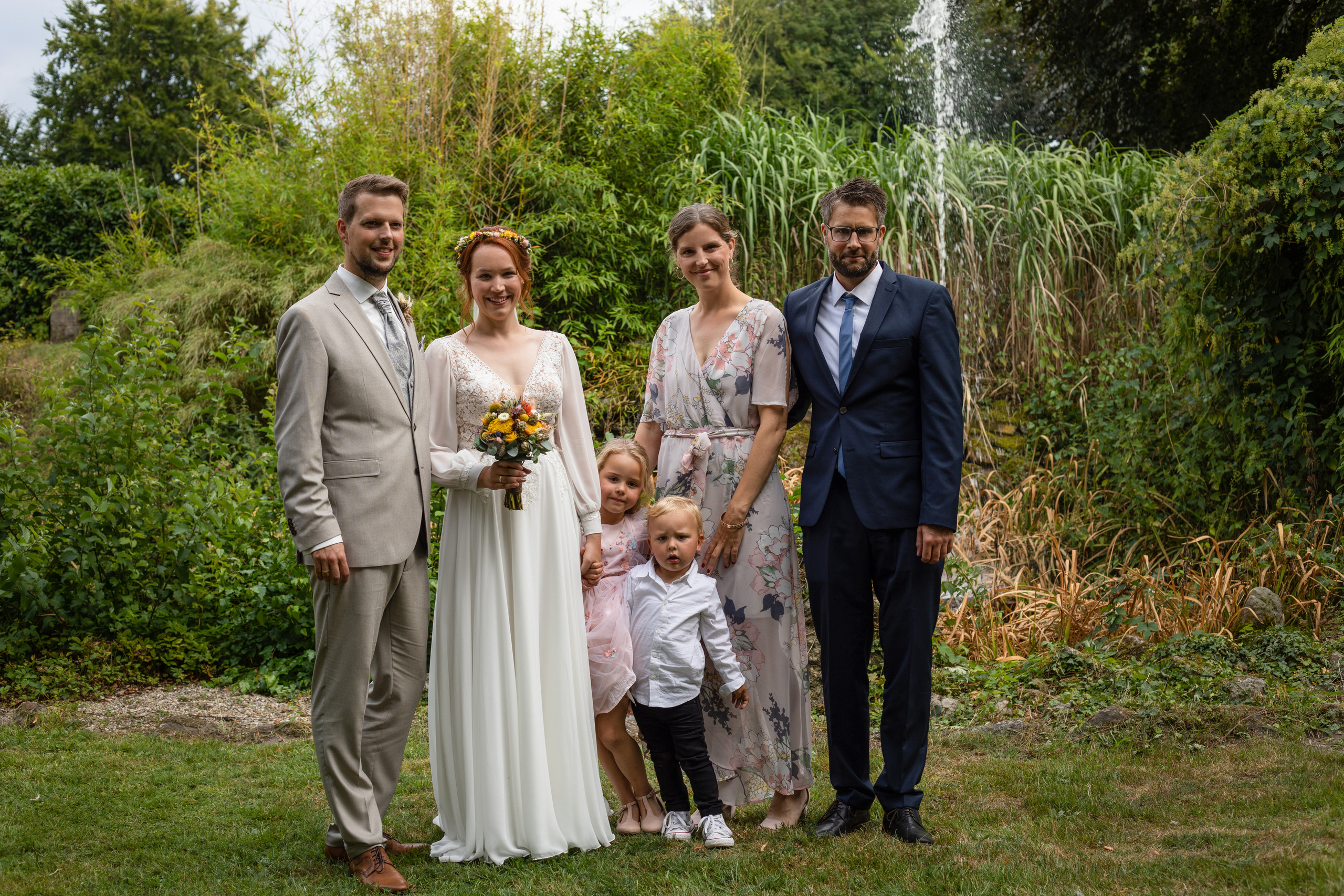 Anna &. Michael, Feier, Emsland. Fotografin und Videografin im Raum Osnabrück und Emsland Alla