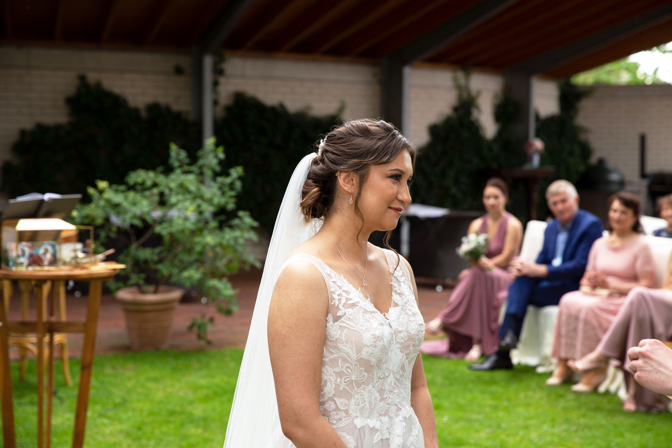 Valeria & Fabian/Freie Trauung. Fotografin und Videografin im Raum Osnabrück und Emsland Alla