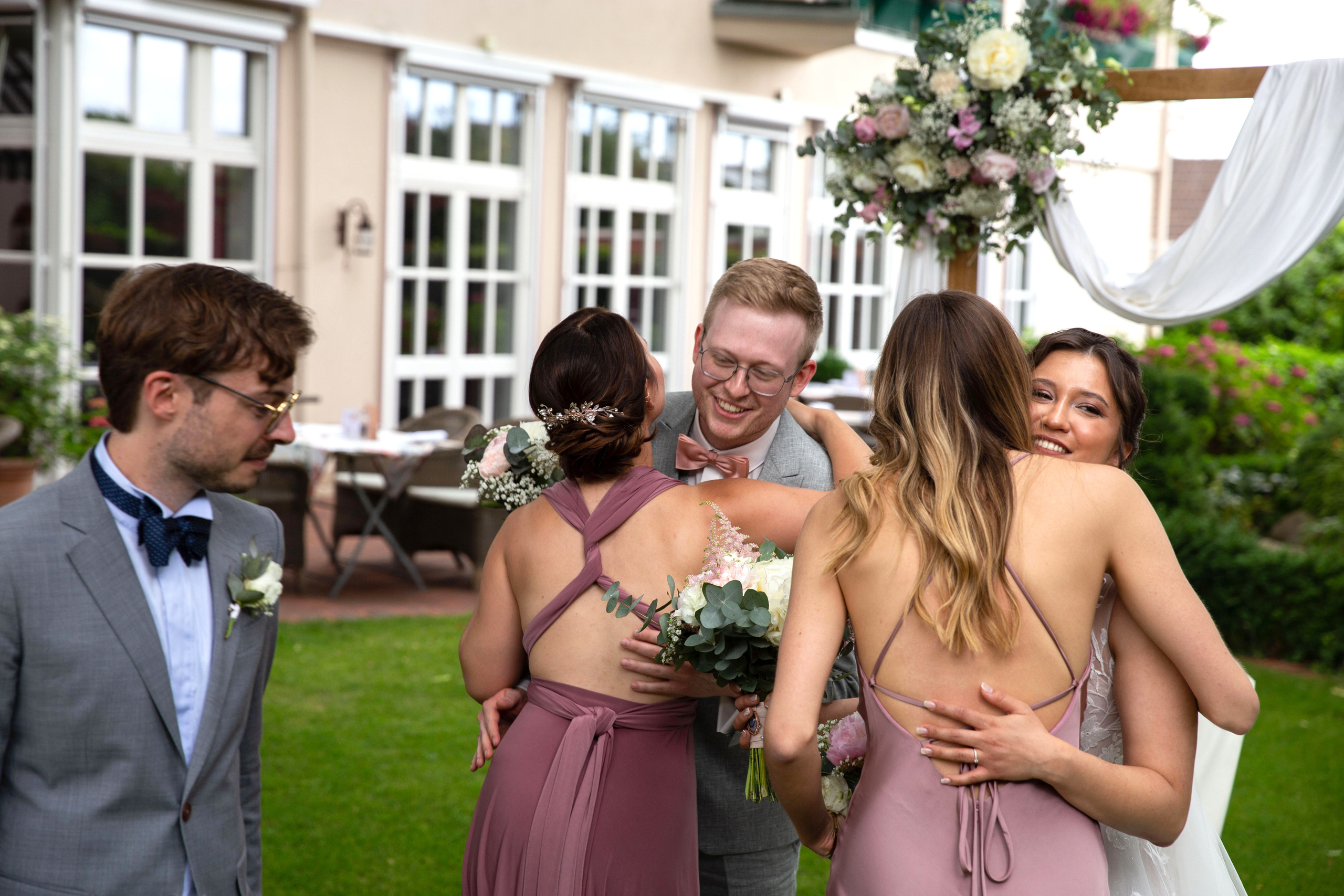 Valeria & Fabian/Freie Trauung. Fotografin und Videografin im Raum Osnabrück und Emsland Alla