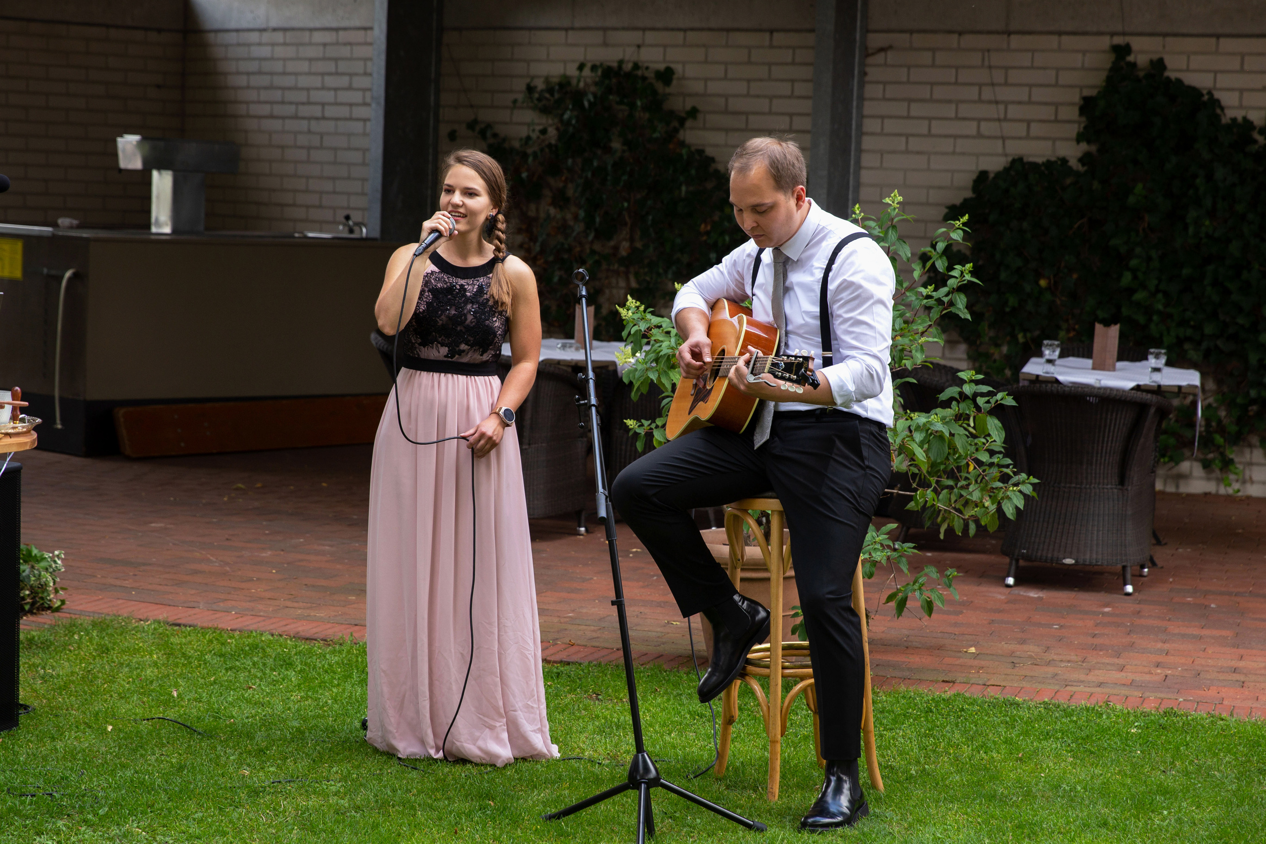 Valeria & Fabian/Freie Trauung. Fotografin und Videografin im Raum Osnabrück und Emsland Alla
