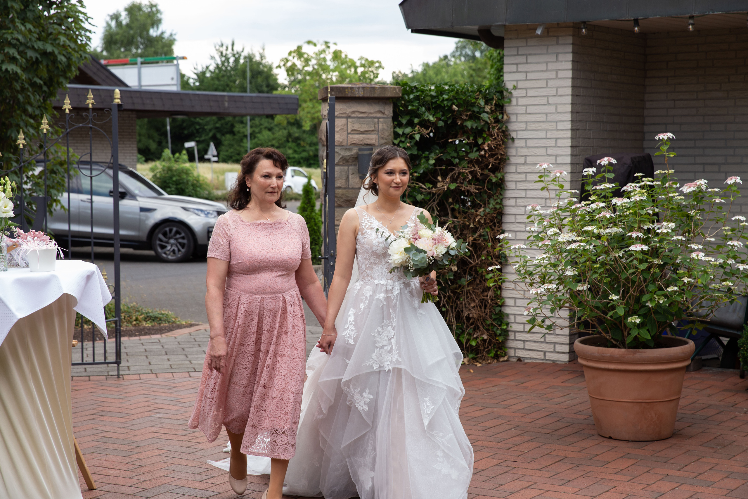 Valeria & Fabian/Freie Trauung. Fotografin und Videografin im Raum Osnabrück und Emsland Alla