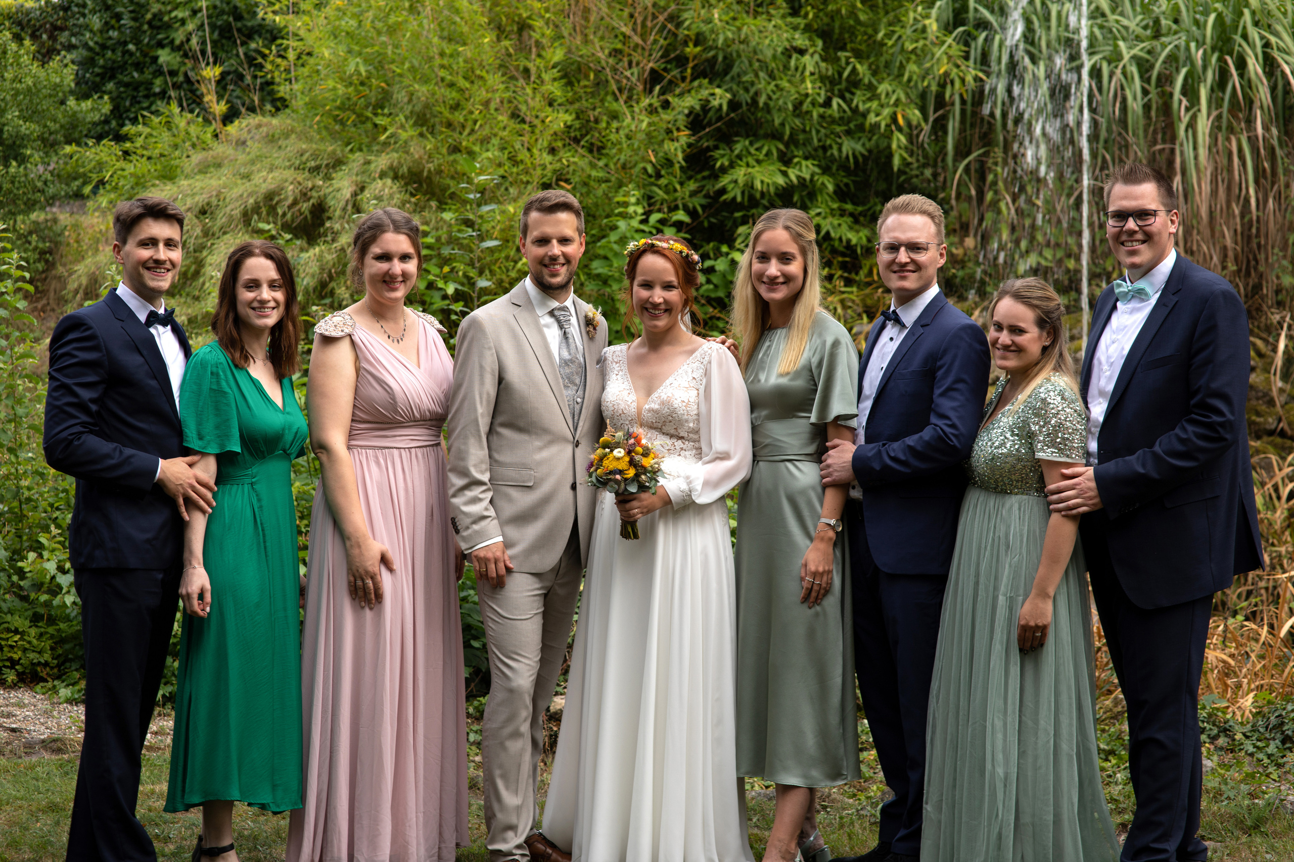 Anna &. Michael, Feier, Emsland. Fotografin und Videografin im Raum Osnabrück und Emsland Alla