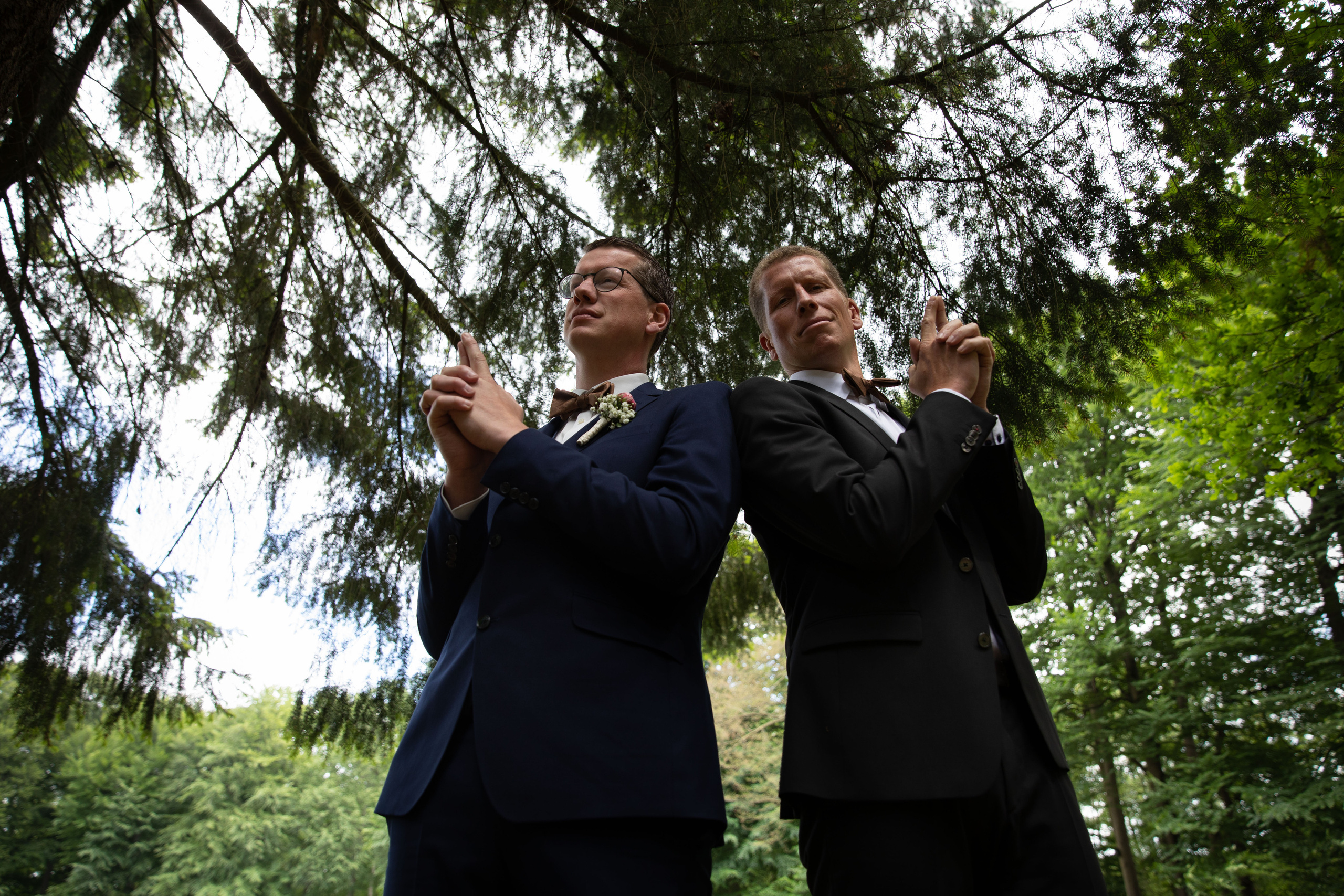 Henning & Ines, Getting Ready/Portraits. Fotografin und Videografin im Raum Osnabrück und Emsland Alla