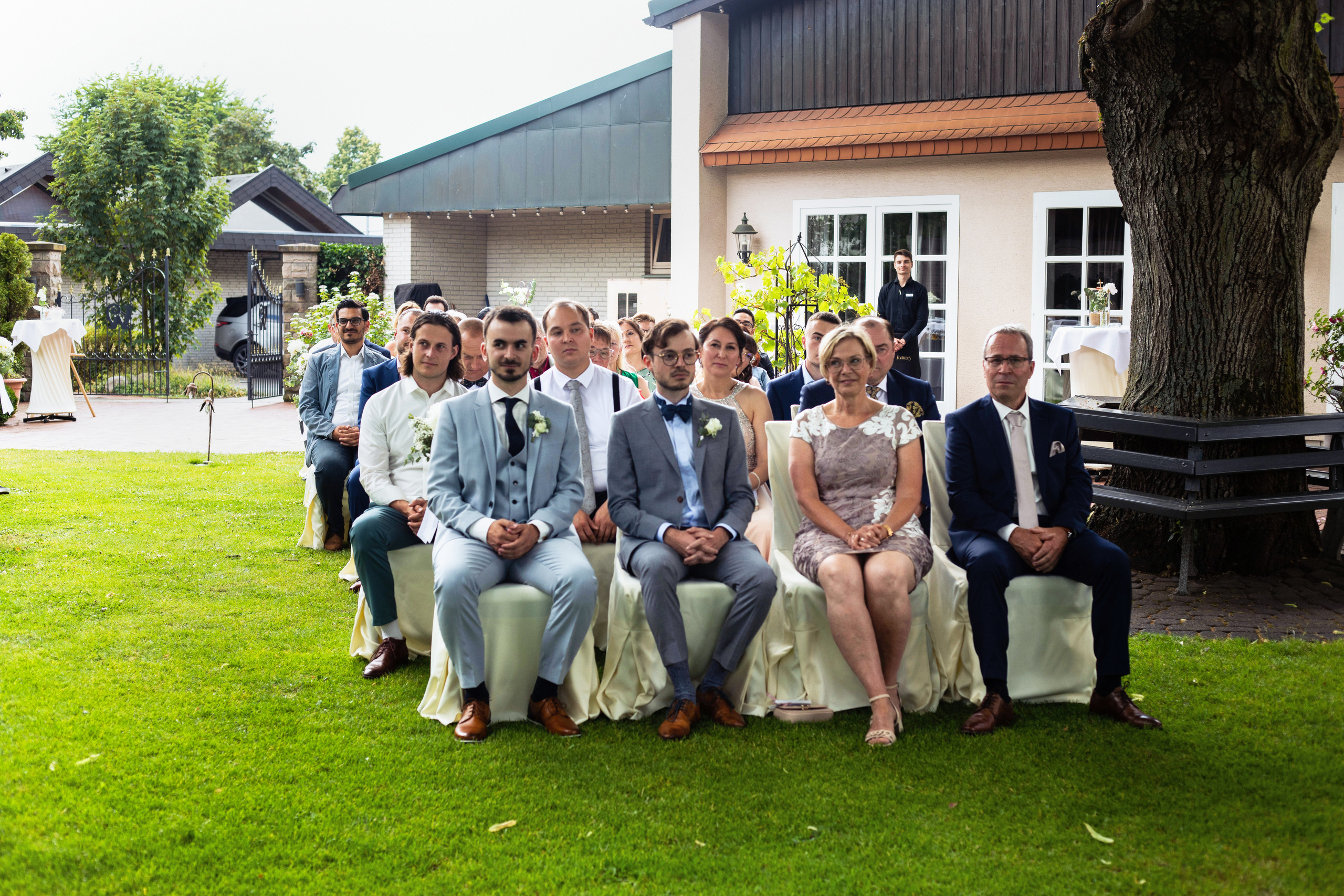 Valeria & Fabian/Freie Trauung. Fotografin und Videografin im Raum Osnabrück und Emsland Alla