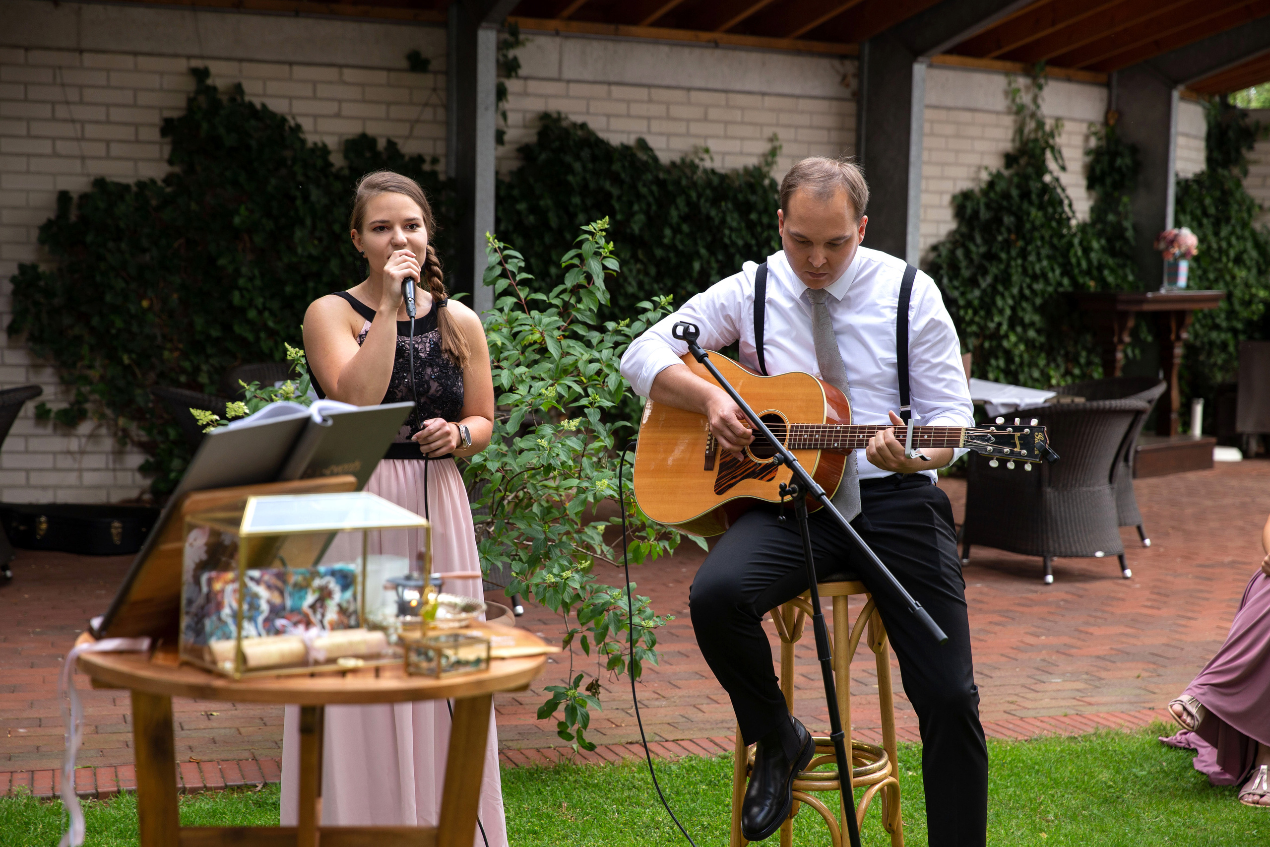 Valeria & Fabian/Freie Trauung. Fotografin und Videografin im Raum Osnabrück und Emsland Alla