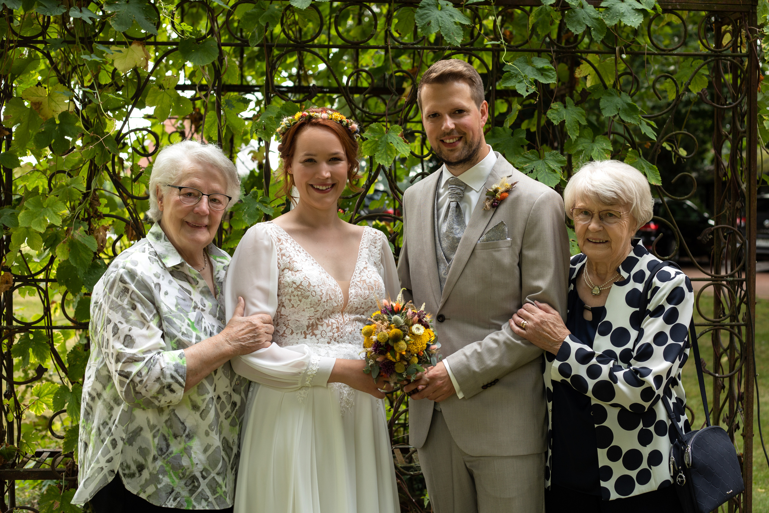 Anna &. Michael, Feier, Emsland. Fotografin und Videografin im Raum Osnabrück und Emsland Alla