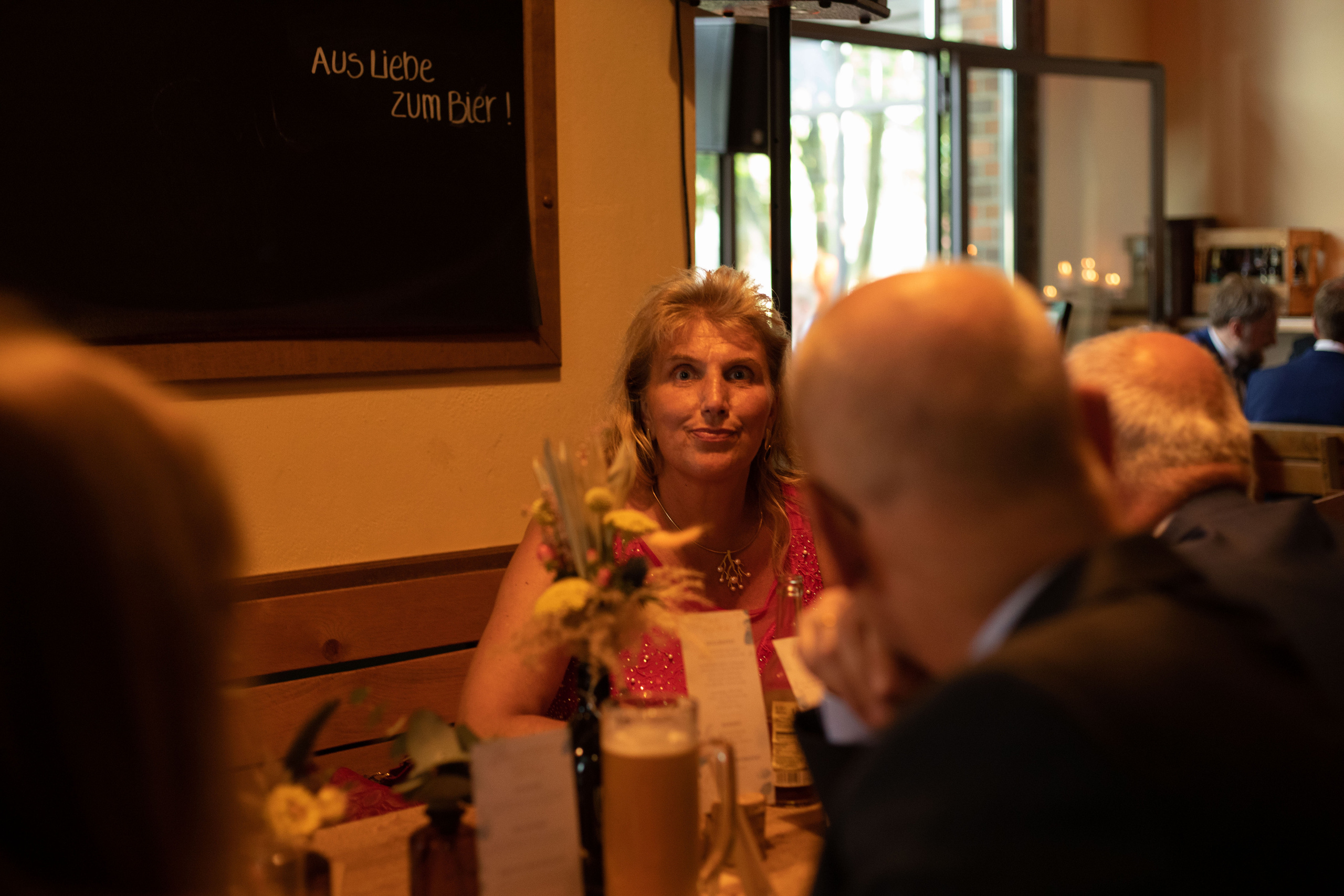 Anna &. Michael, Feier, Emsland. Fotografin und Videografin im Raum Osnabrück und Emsland Alla