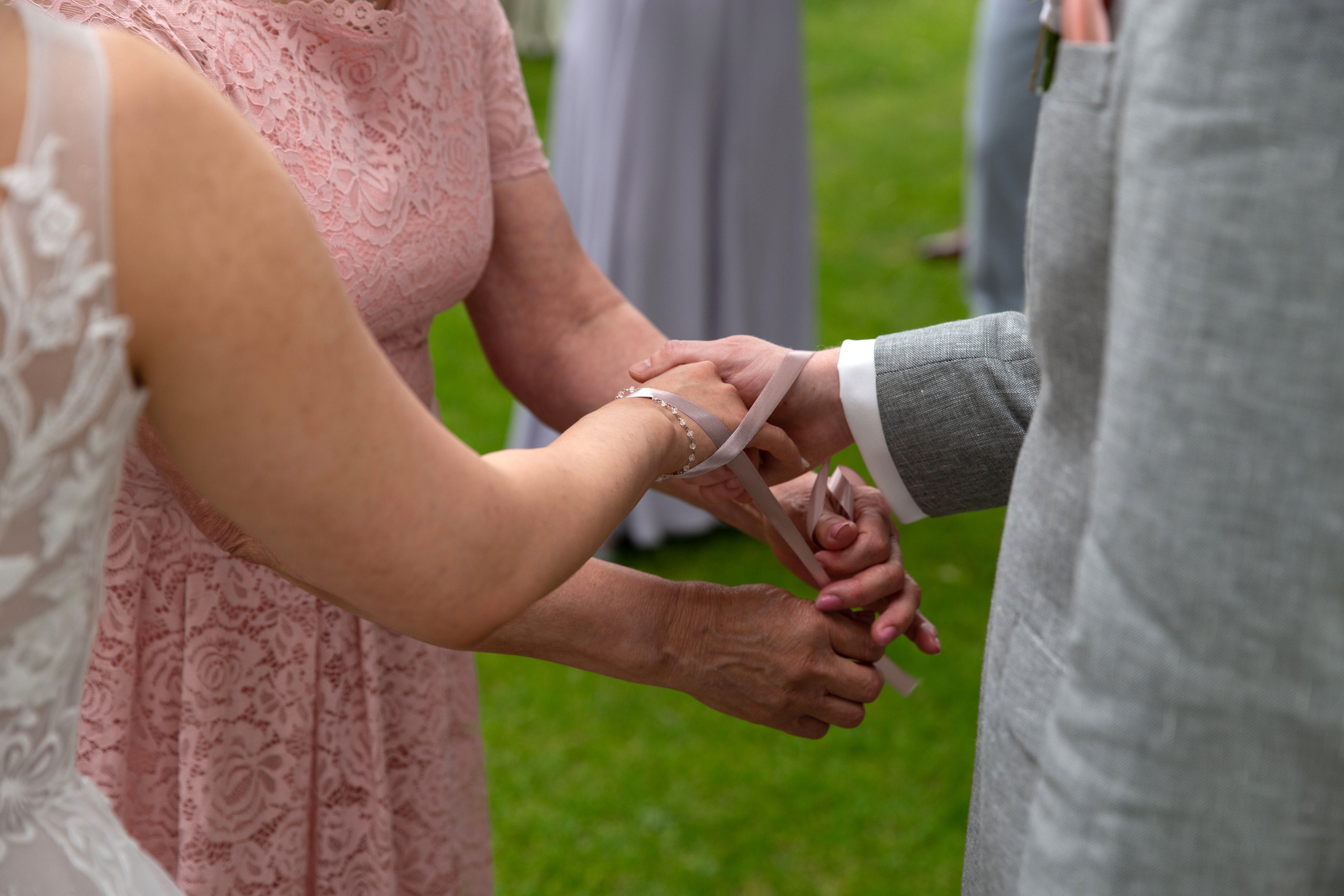 Valeria & Fabian/Freie Trauung. Fotografin und Videografin im Raum Osnabrück und Emsland Alla