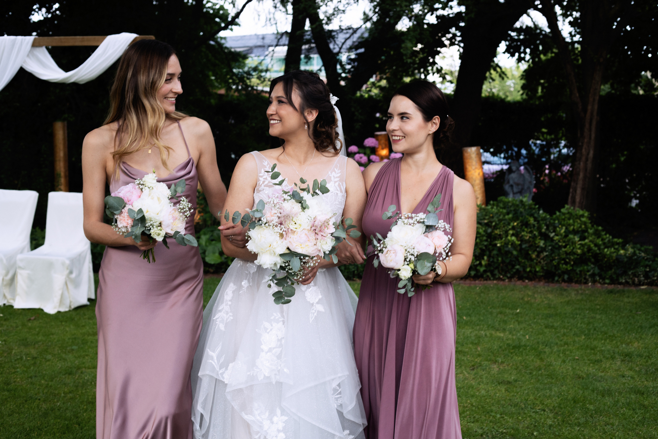 Hochzeitsfotograf in Bierge Osnabrück