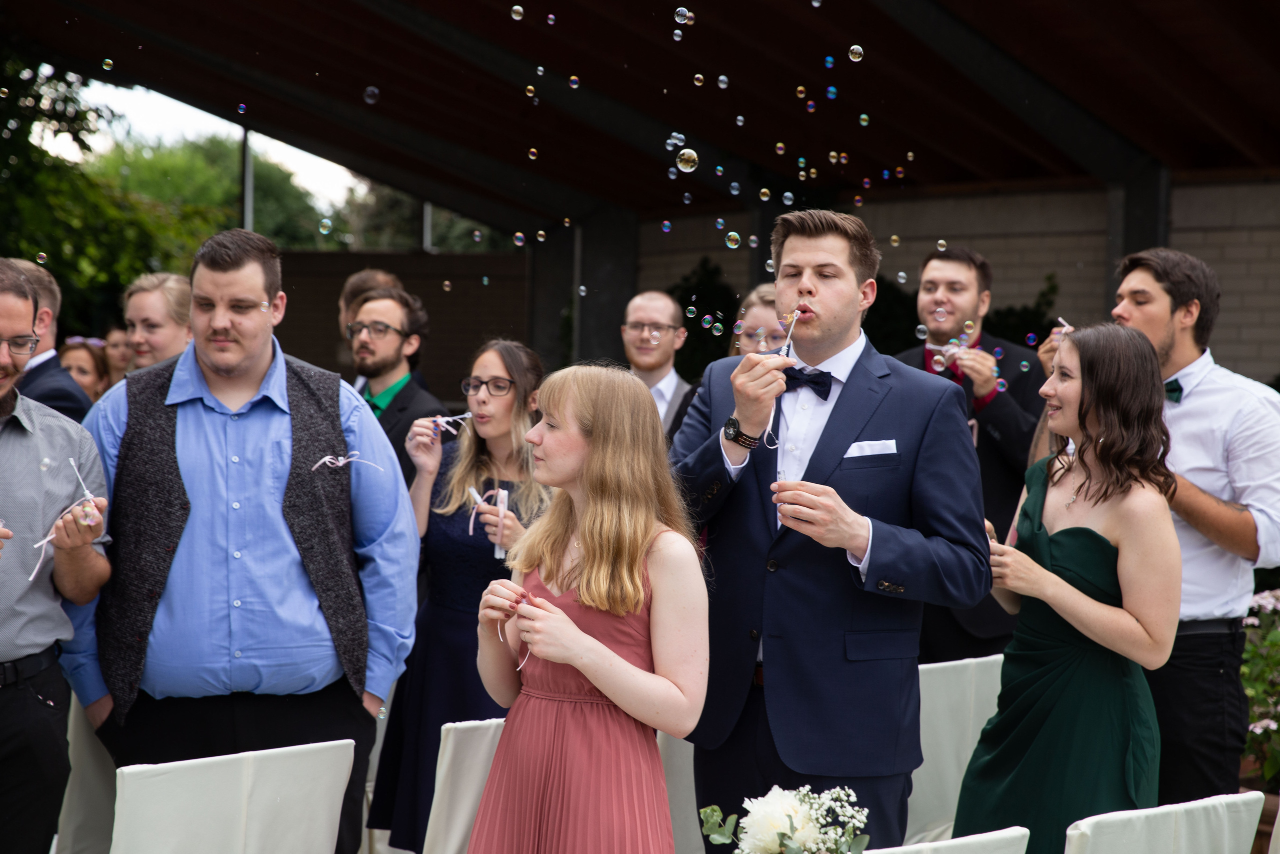 Valeria & Fabian/Freie Trauung. Fotografin und Videografin im Raum Osnabrück und Emsland Alla