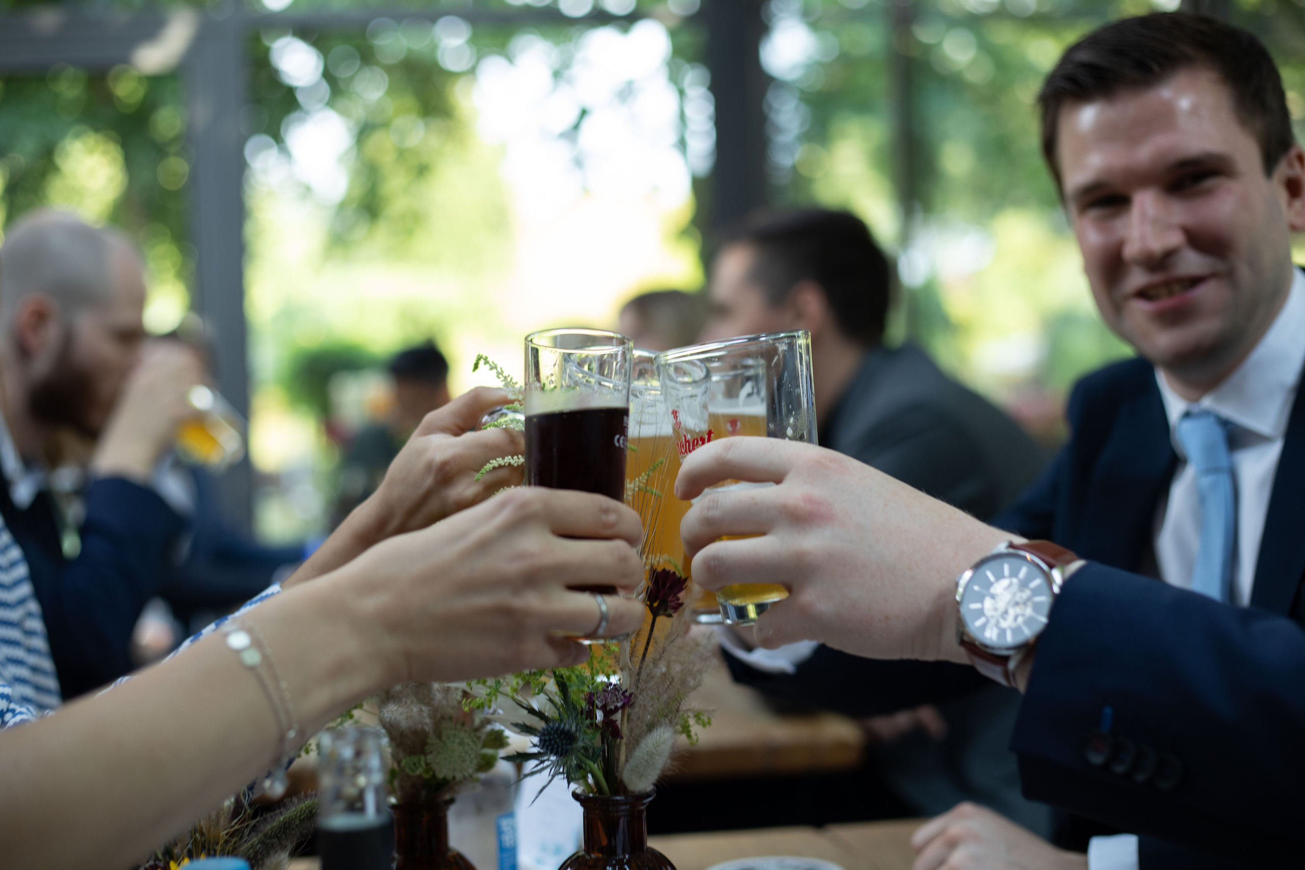 Anna &. Michael, Feier, Emsland. Fotografin und Videografin im Raum Osnabrück und Emsland Alla